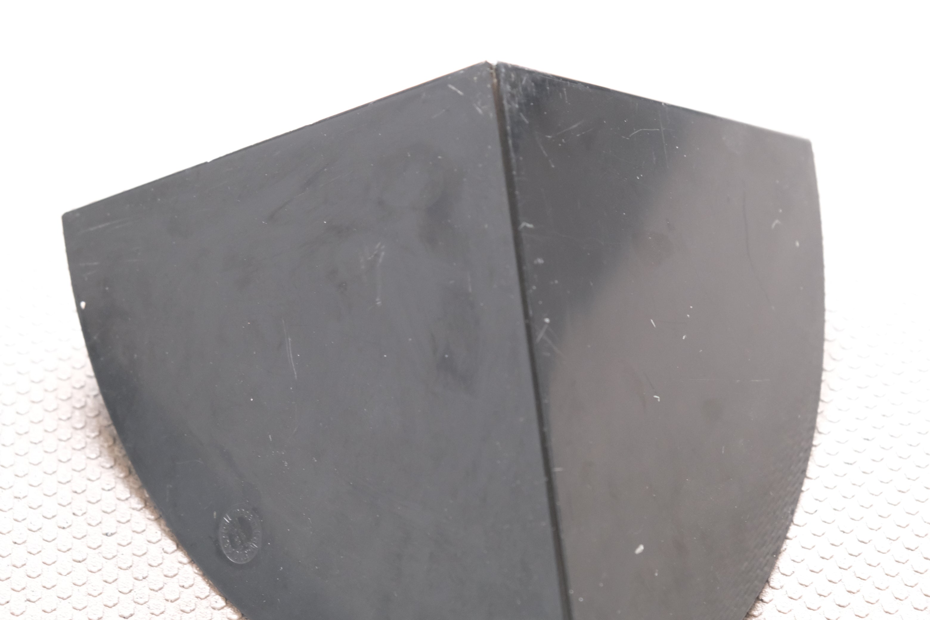 Kartell ヴィンテージ ブックエンド 4910 | ジオット・ストッピーノ デザイン