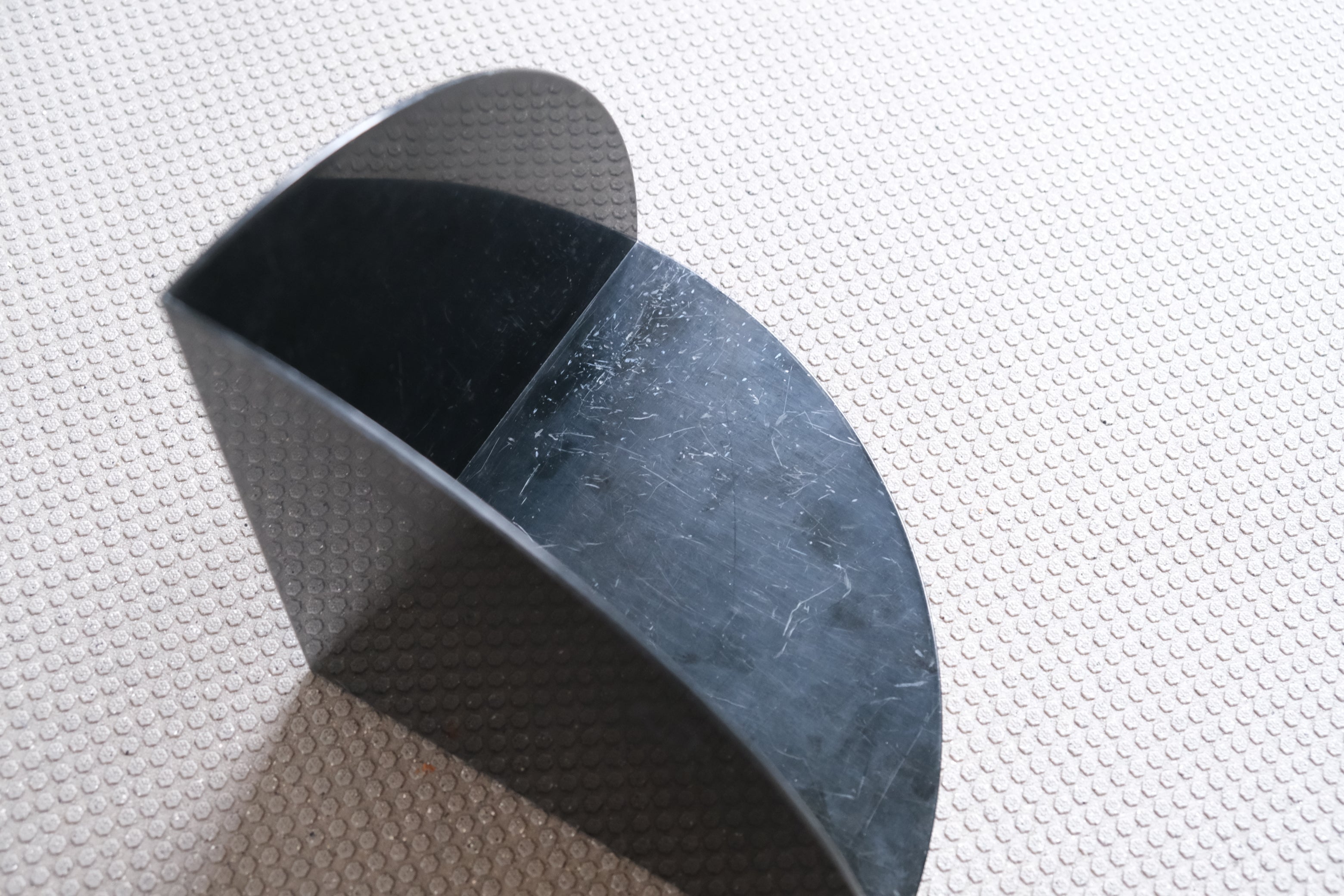 Kartell ヴィンテージ ブックエンド 4910 | ジオット・ストッピーノ デザイン