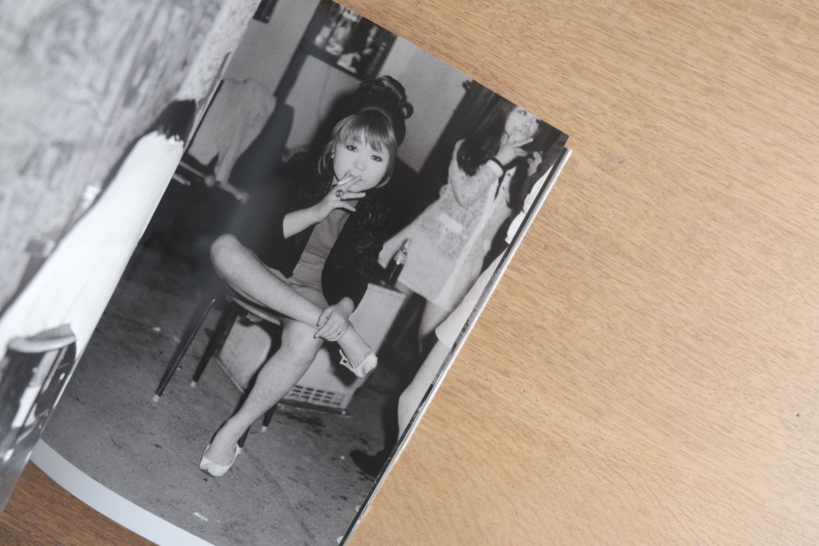 歌舞伎町 / Gang of Kabukicho|渡辺克巳写真集|2006年PPP Editions刊 限定3000部