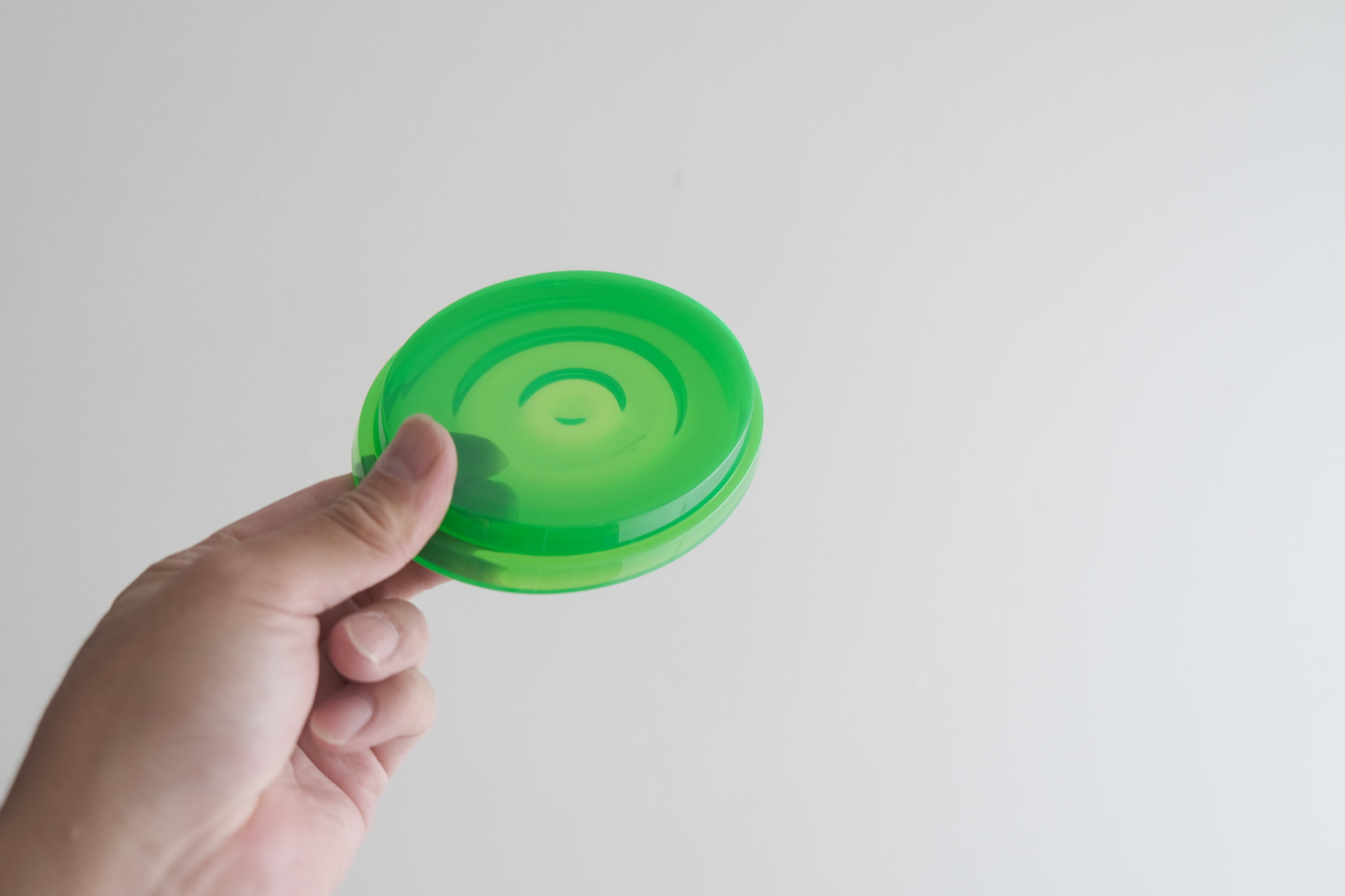 【未使用品】Alessi「Antonio S」ウォールソープホルダー/グリーン|GV15 AV