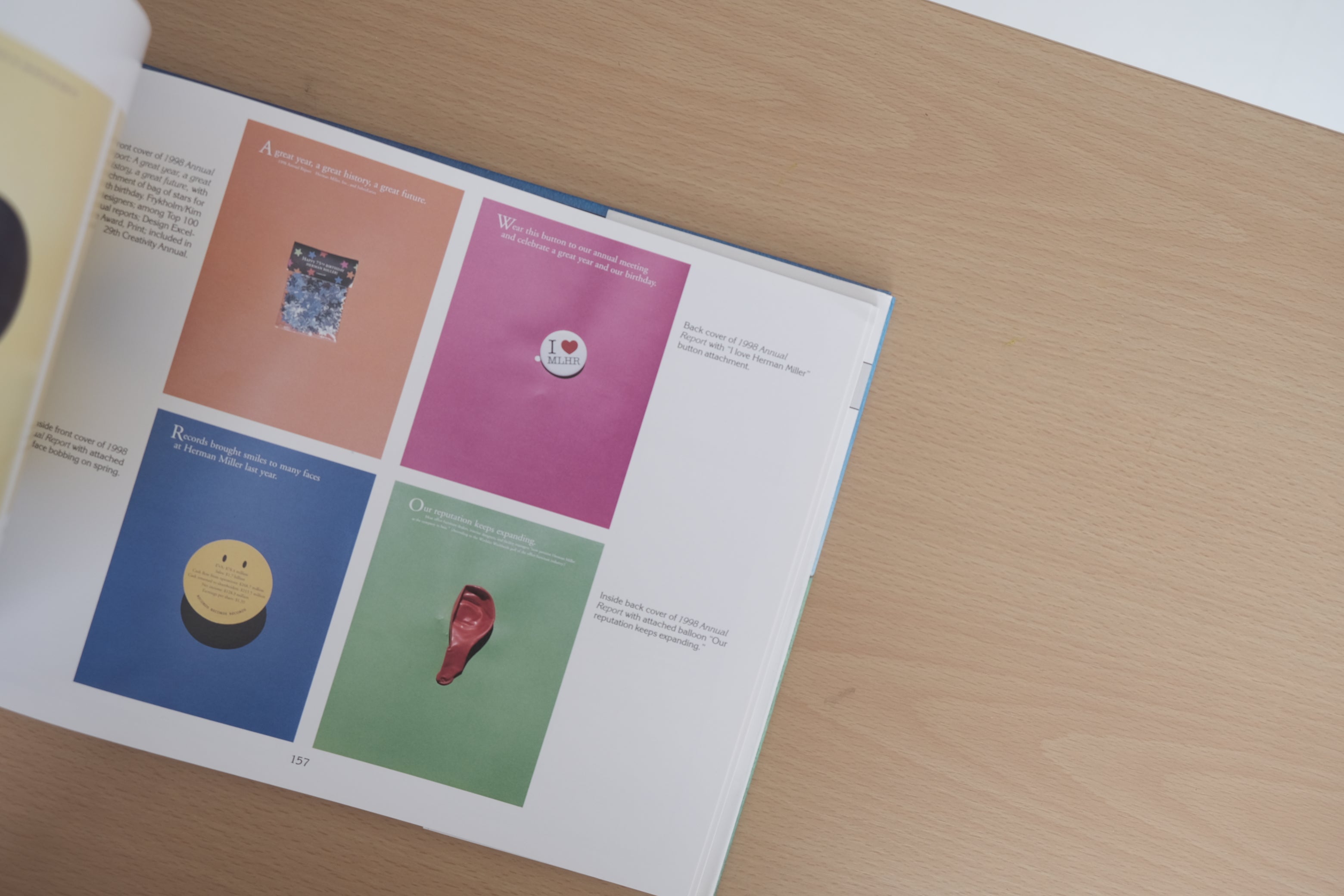 Graphic Herman Miller|ハーマンミラー広告・ポスター・図版集|Leslie Piña/Schiffer Publishing|2001年初版