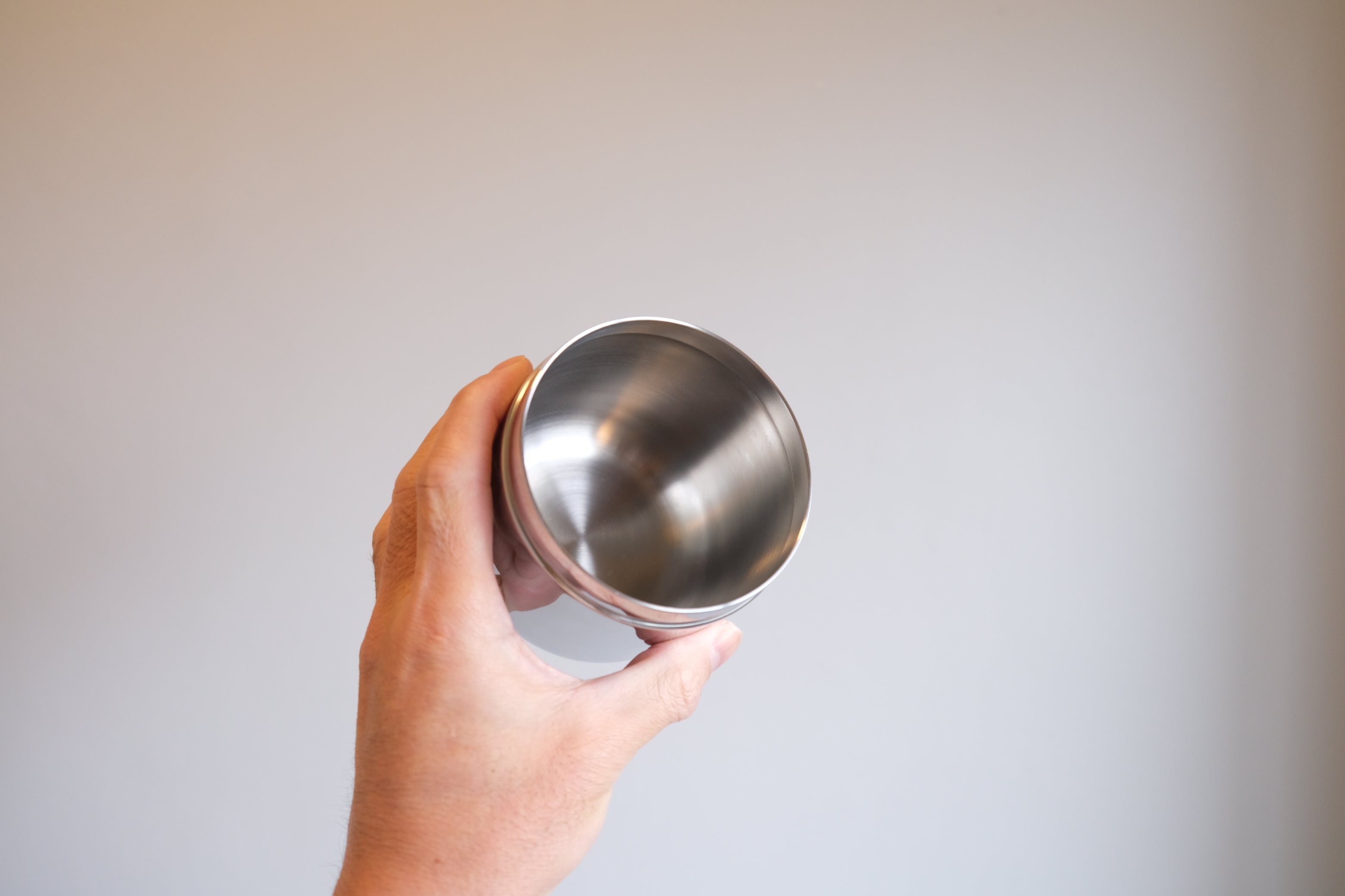 【希少・未使用】ジャスパー・モリソン《ALESSI JM04 Tin Family》キャニスター ステンレス コレクターズアイテム