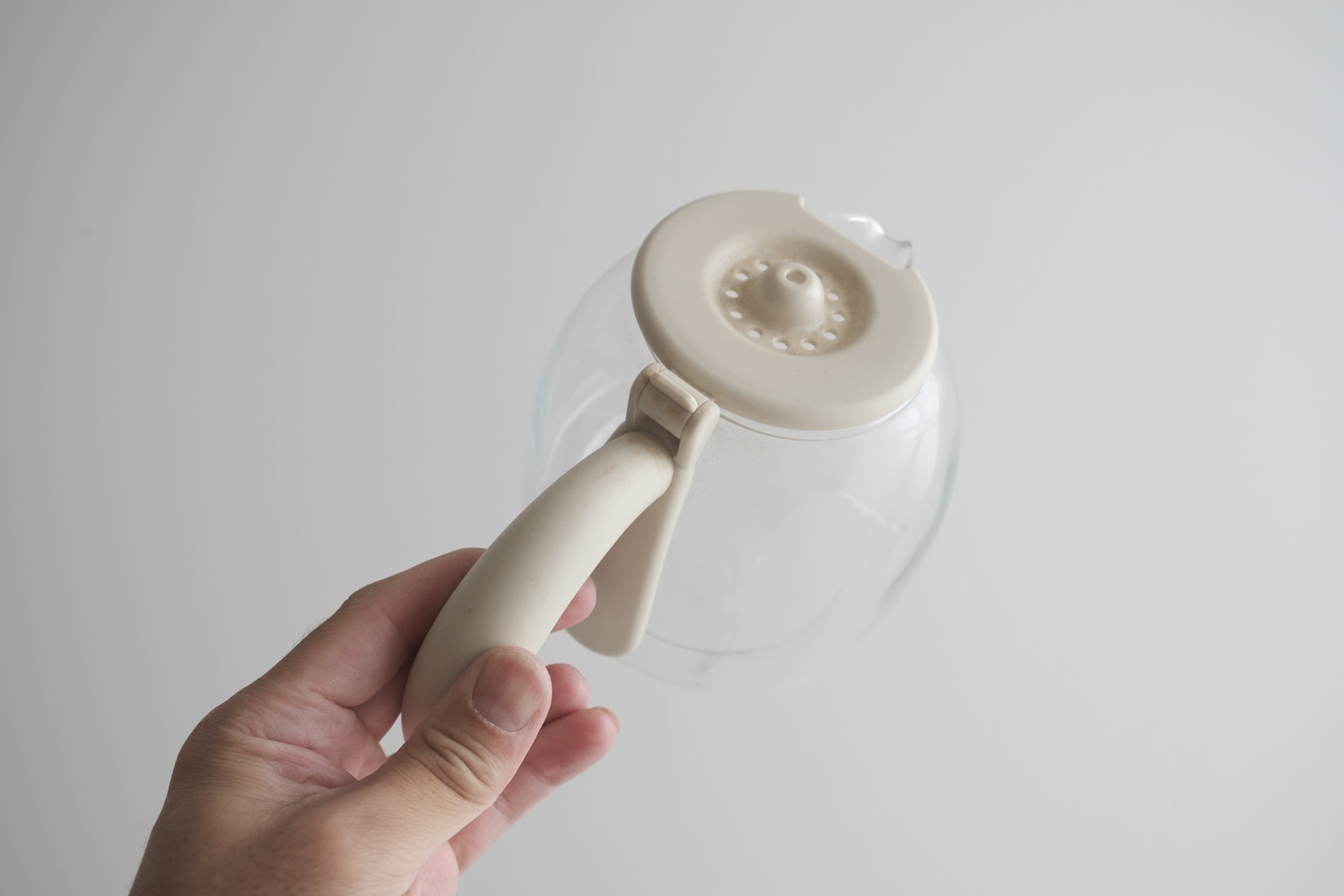 【ヴィンテージ】Alessandro Mendini × Alessi|ポストモダン コーヒーメーカー《Proust柄/2007年製》