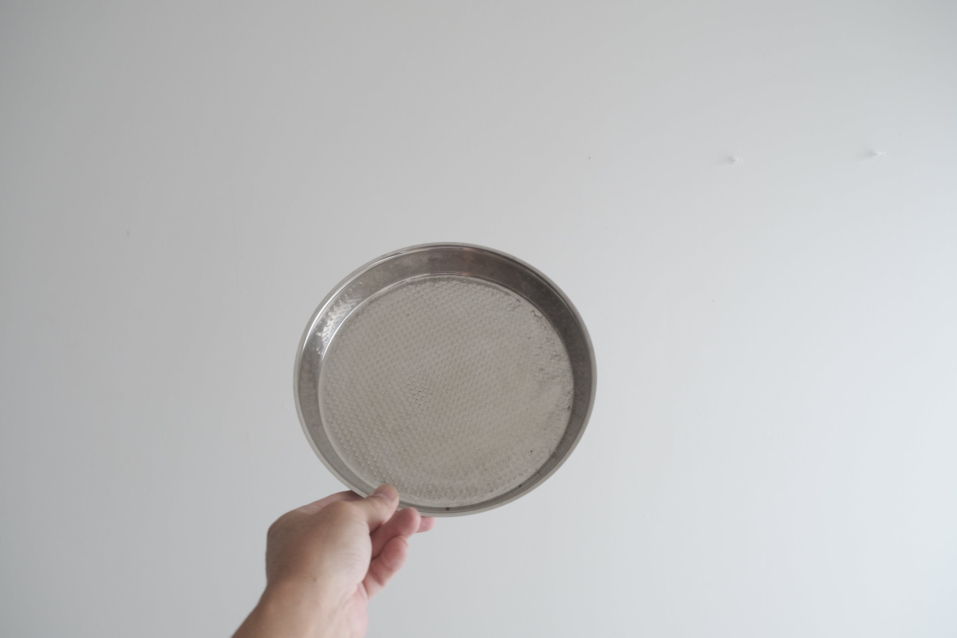 ALESSI Blow Up 傘立て|カンパーナ兄弟デザイン/ステンレススチール Φ33cm