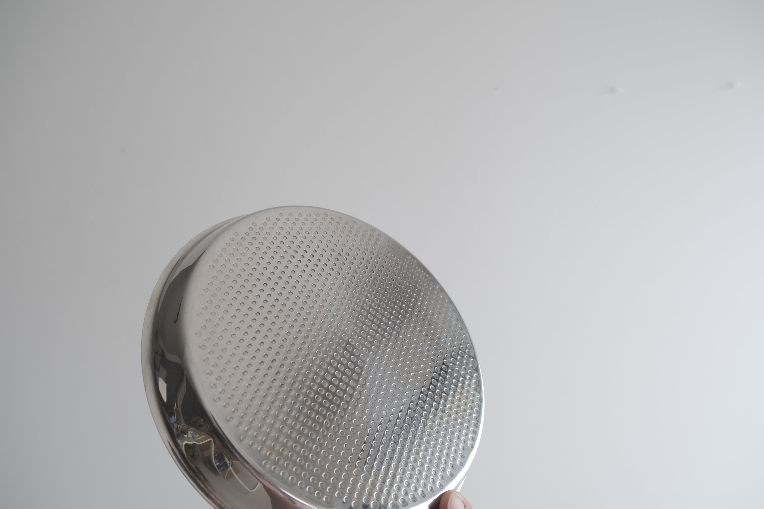 ALESSI Blow Up 傘立て|カンパーナ兄弟デザイン/ステンレススチール Φ33cm