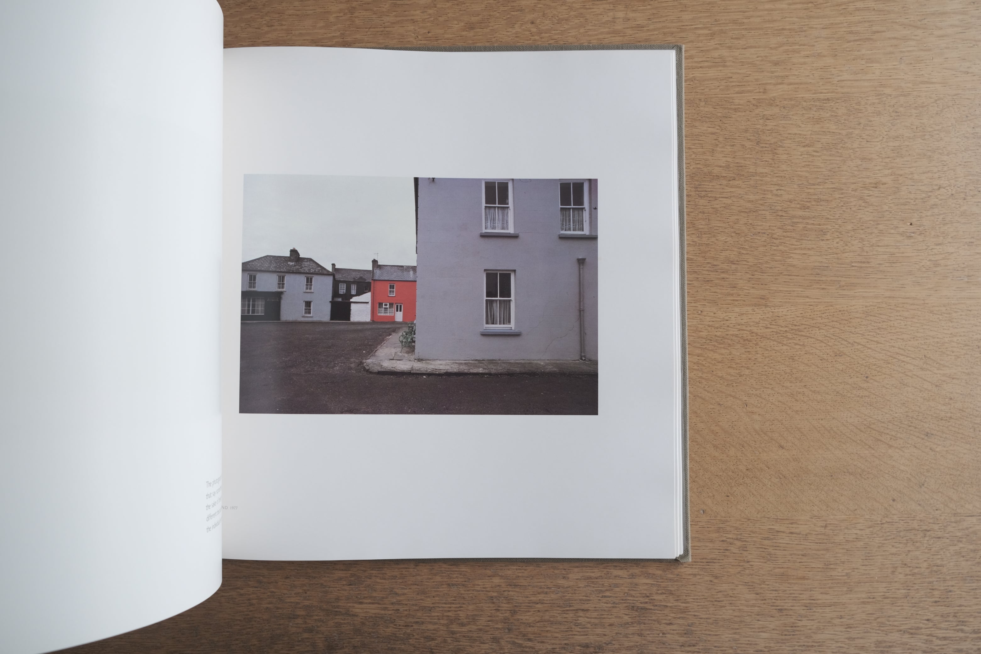 Harry Callahan Color 1941-1980|ハリー・キャラハン 大判写真集 1980年 Matrix Publications 函付