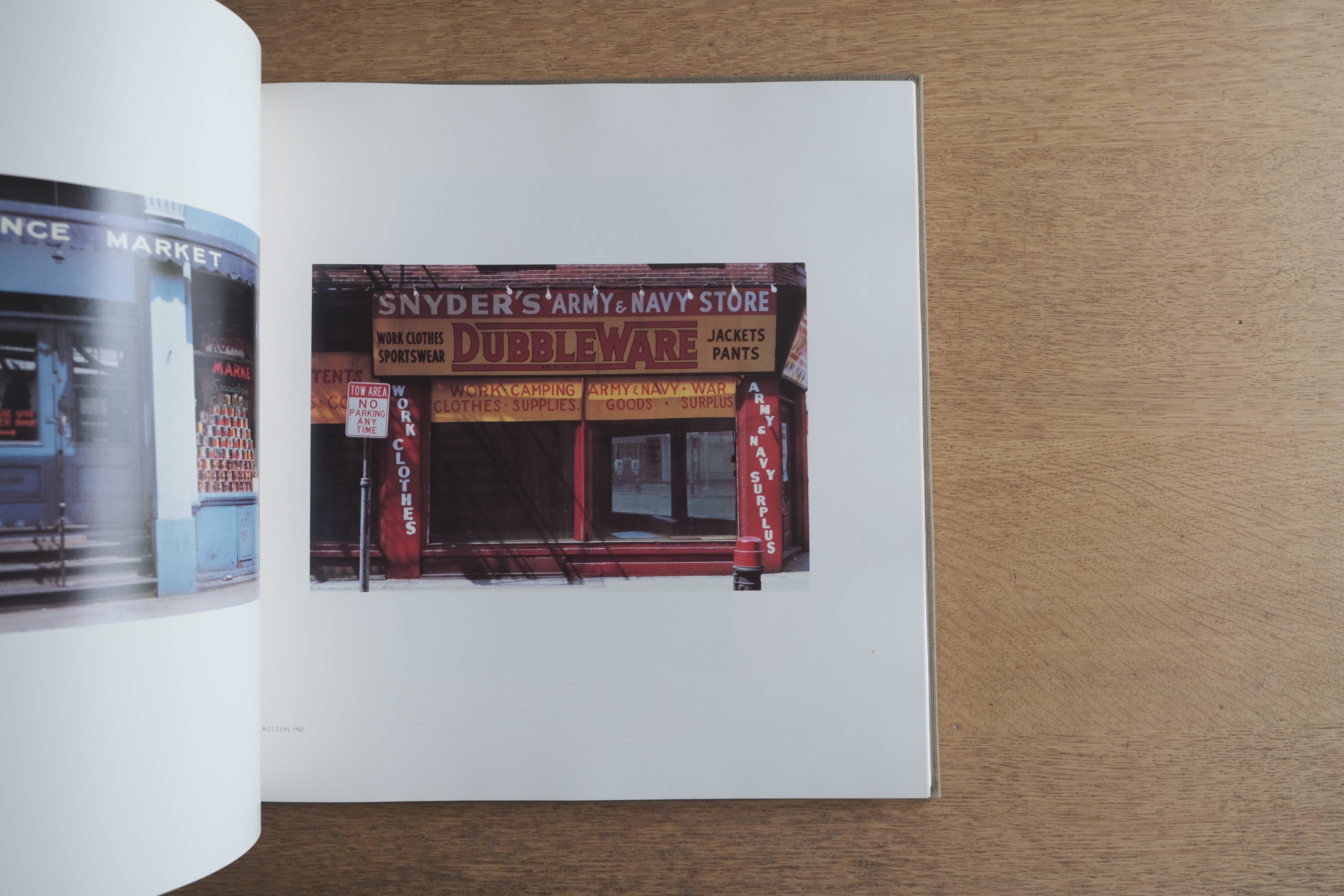 Harry Callahan Color 1941-1980|ハリー・キャラハン 大判写真集 1980年 Matrix Publications 函付