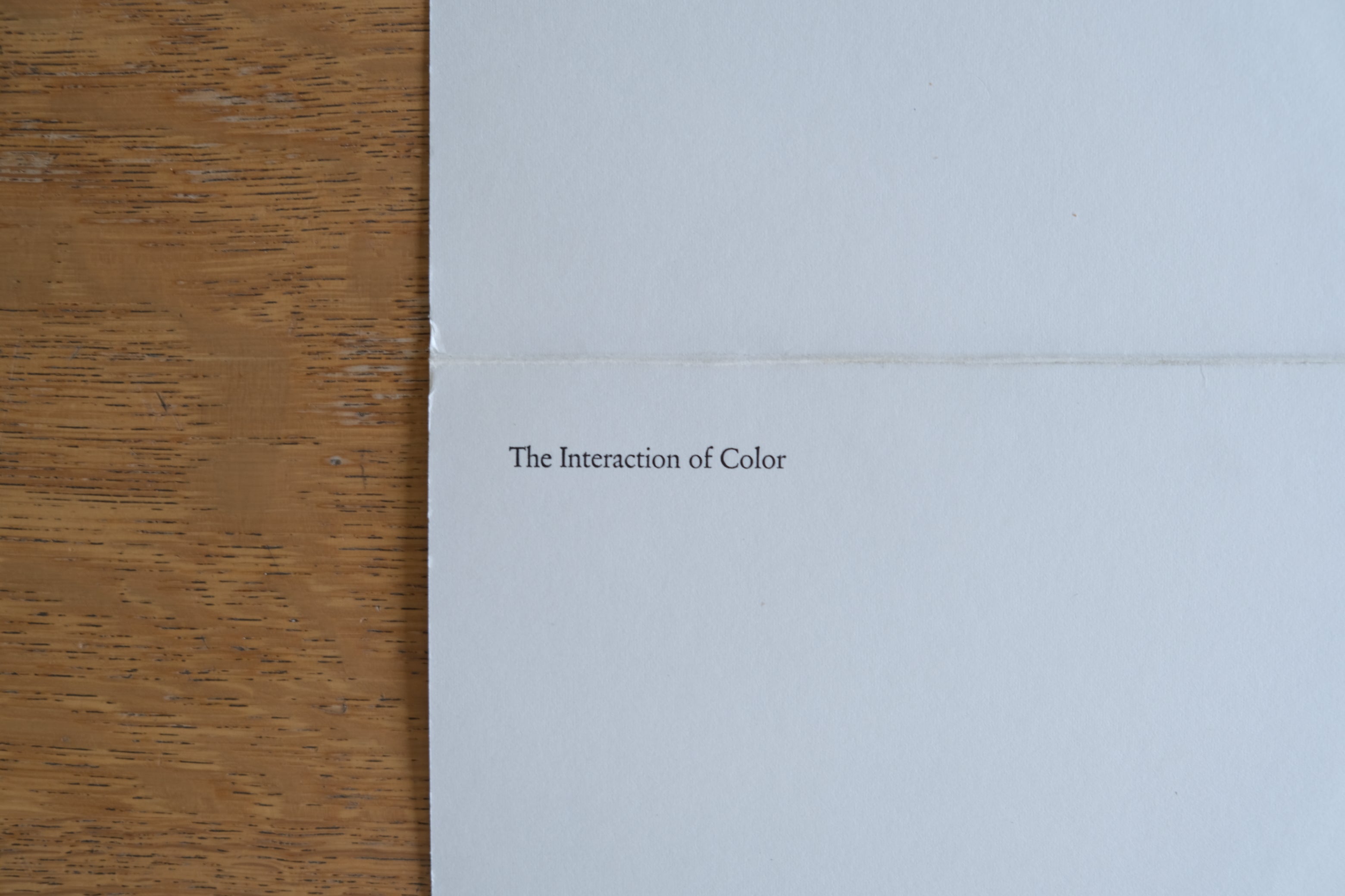 ヨゼフ・アルバース《Interaction of Color》シルクスクリーン 1973年 Keller XXI-1|コンテンポラリーアートと調和する一枚