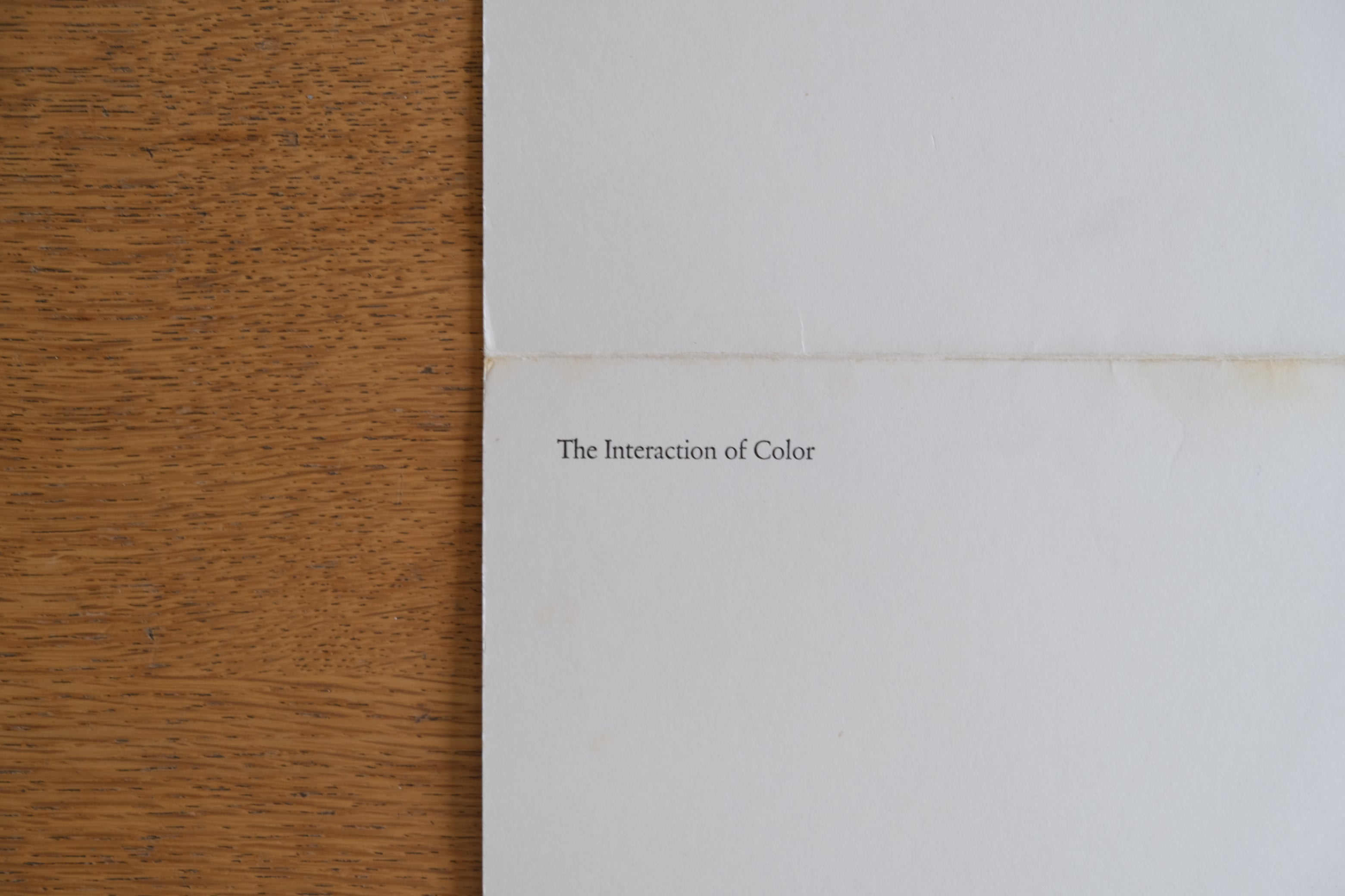 【限定ヴィンテージ】ヨゼフ・アルバース《Interaction of Color》シルクスクリーン 1973年 Keller XI-2