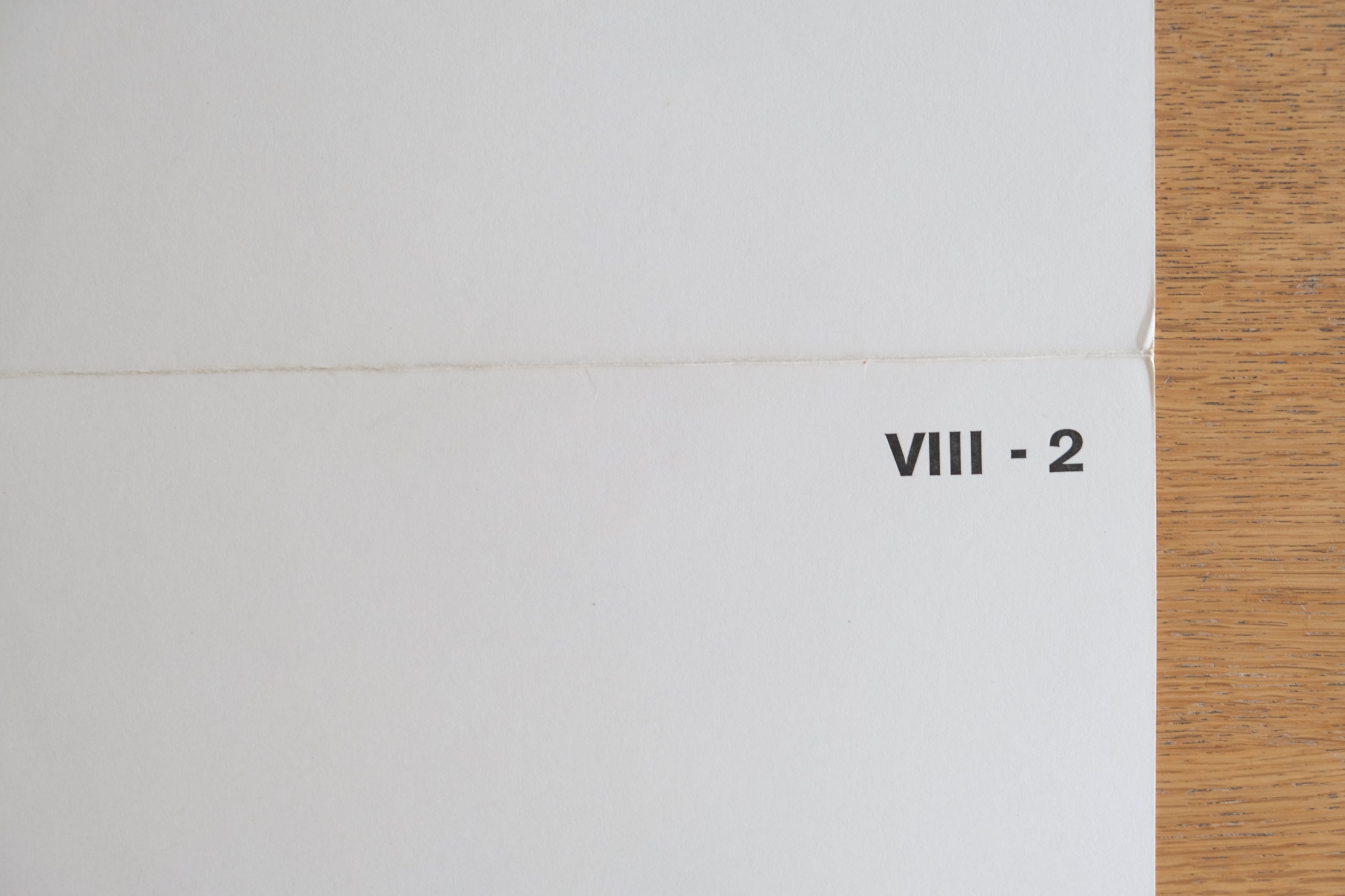 【限定ヴィンテージ】ヨゼフ・アルバース《INTERACTION OF COLOR》シルクスクリーン 1973年 KELLER VIII-2
