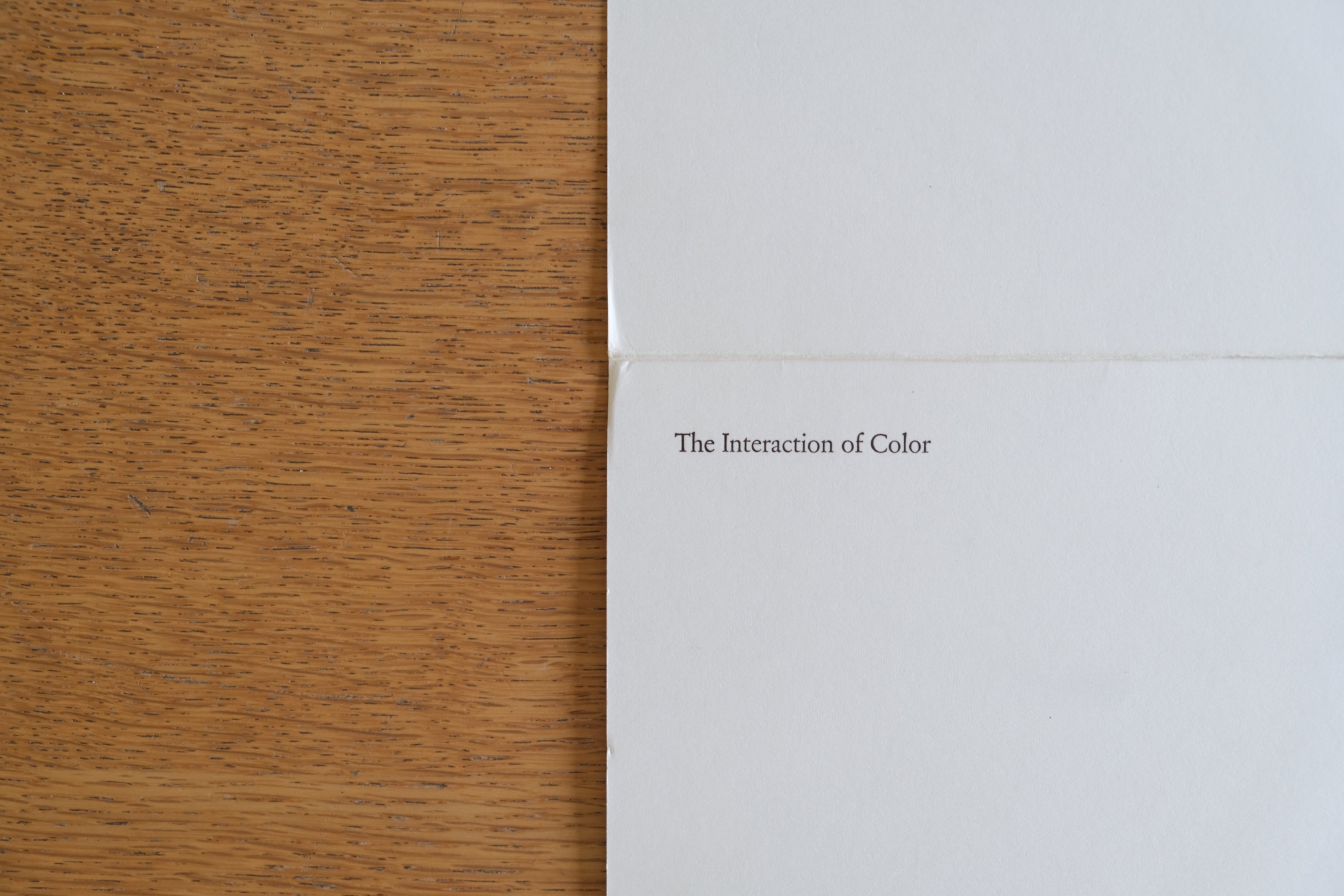 【限定ヴィンテージ】ヨゼフ・アルバース《INTERACTION OF COLOR》シルクスクリーン 1973年 KELLER VIII-2