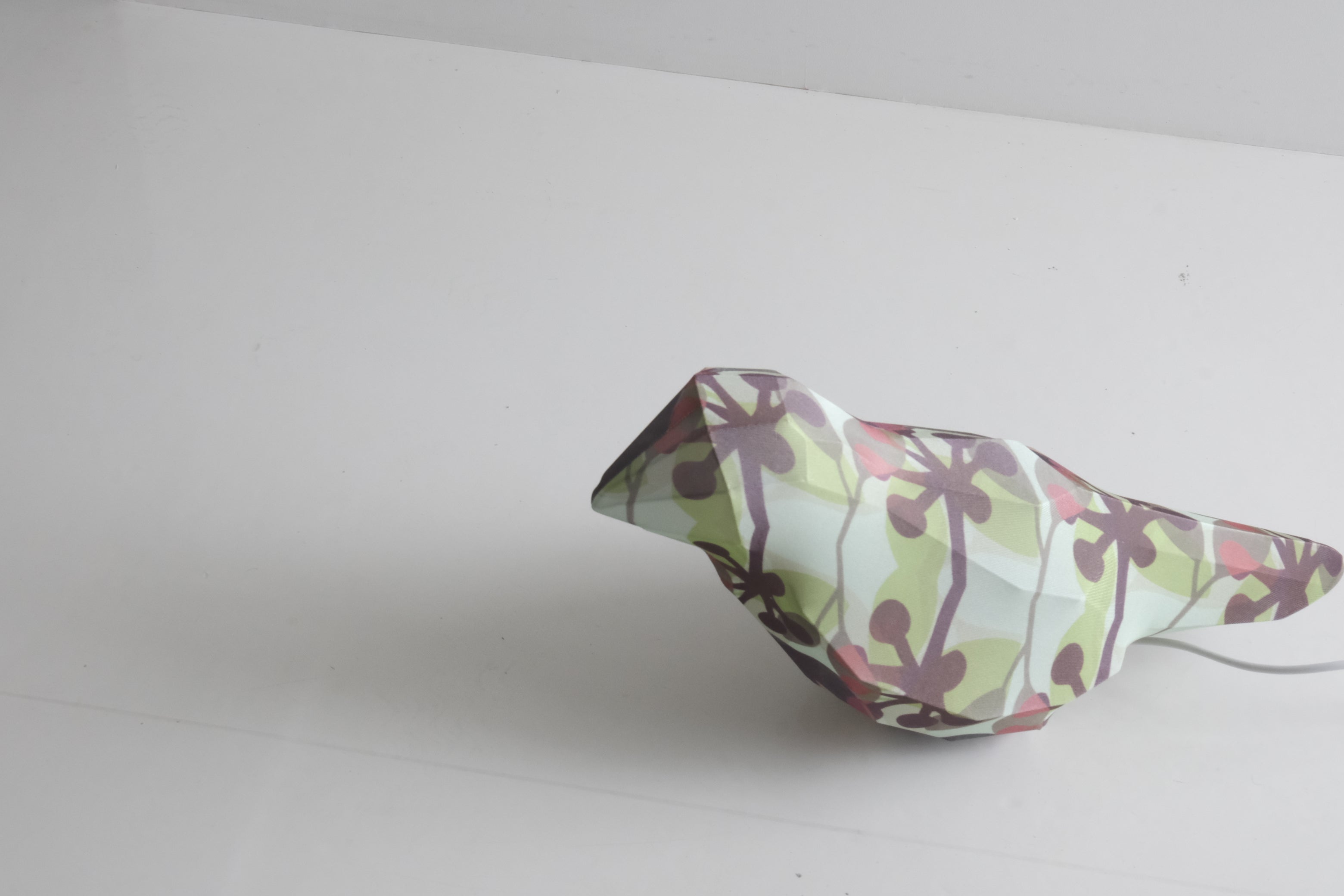 ALESSI チッリーナ Cillina テーブルランプ|ピエル・パオロ・ピタッコ × I Love Animals(日本未発売・非点灯品)