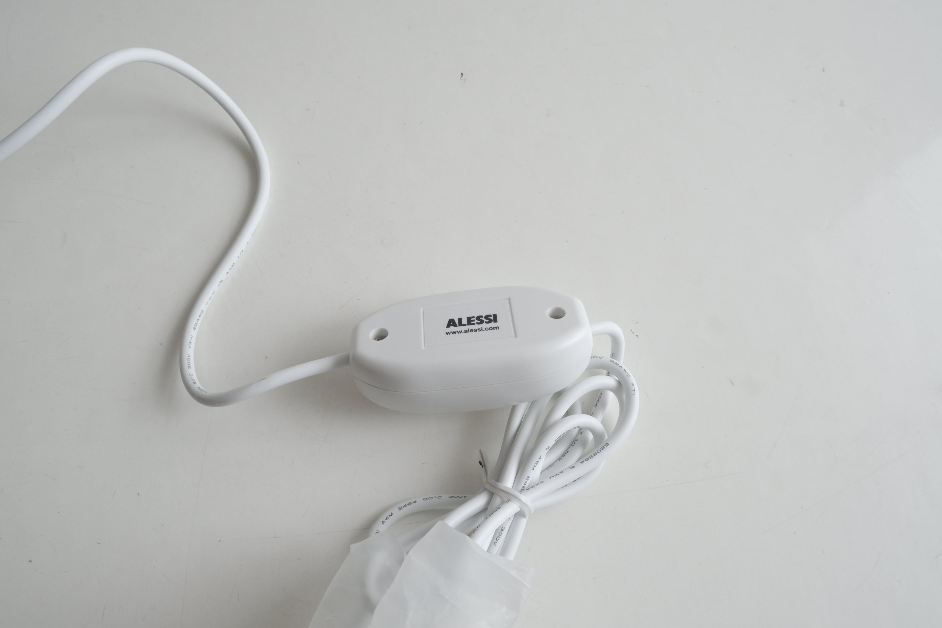 ALESSI チッリーナ Cillina テーブルランプ|ピエル・パオロ・ピタッコ × I Love Animals(日本未発売・非点灯品)