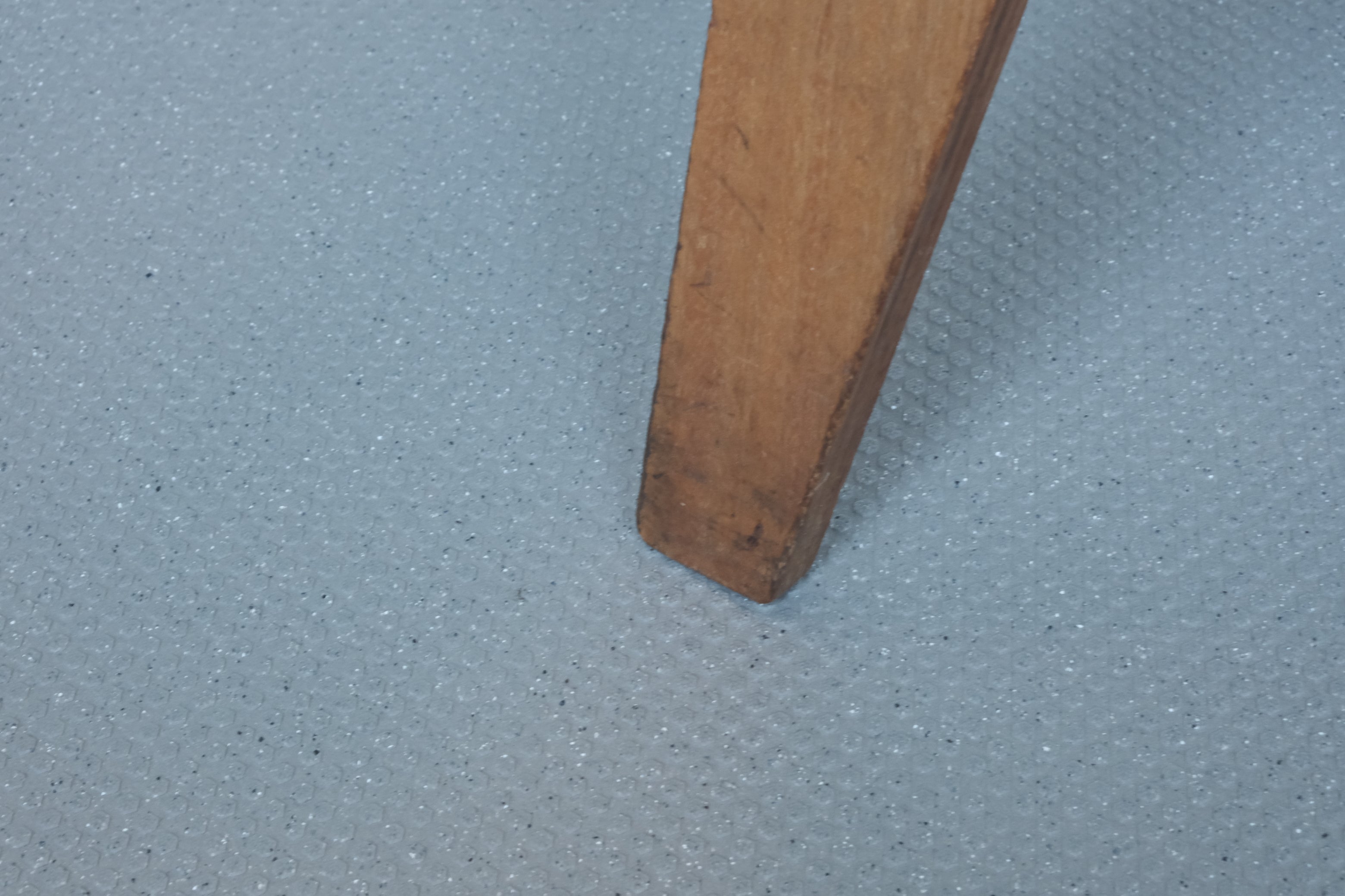 【Evans期・初期ラベル】イームズ DCW ダイニングチェア / Herman Miller × Evans Products社(1946–47年製)