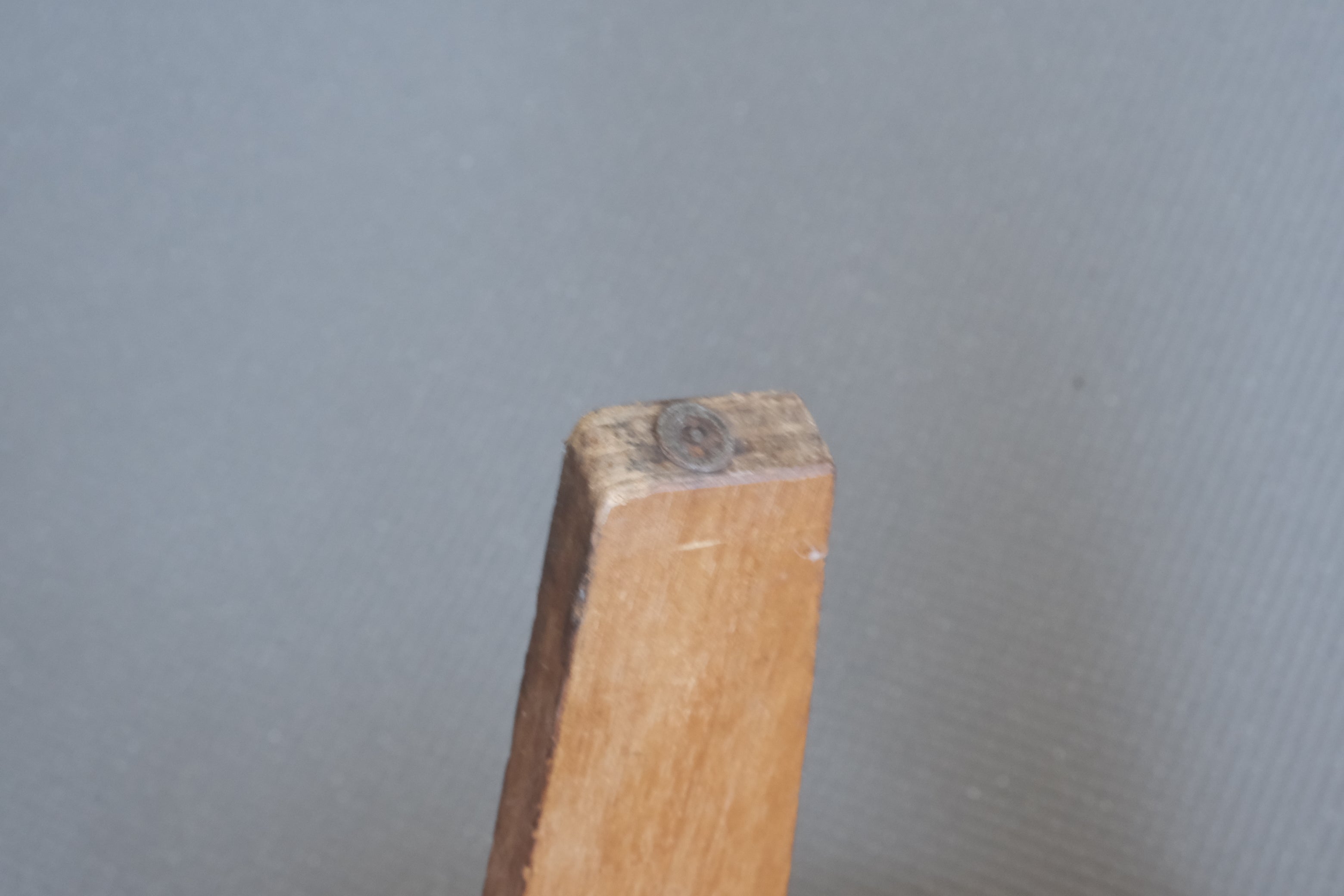 【Evans期・初期ラベル】イームズ DCW ダイニングチェア / Herman Miller × Evans Products社(1946–47年製)
