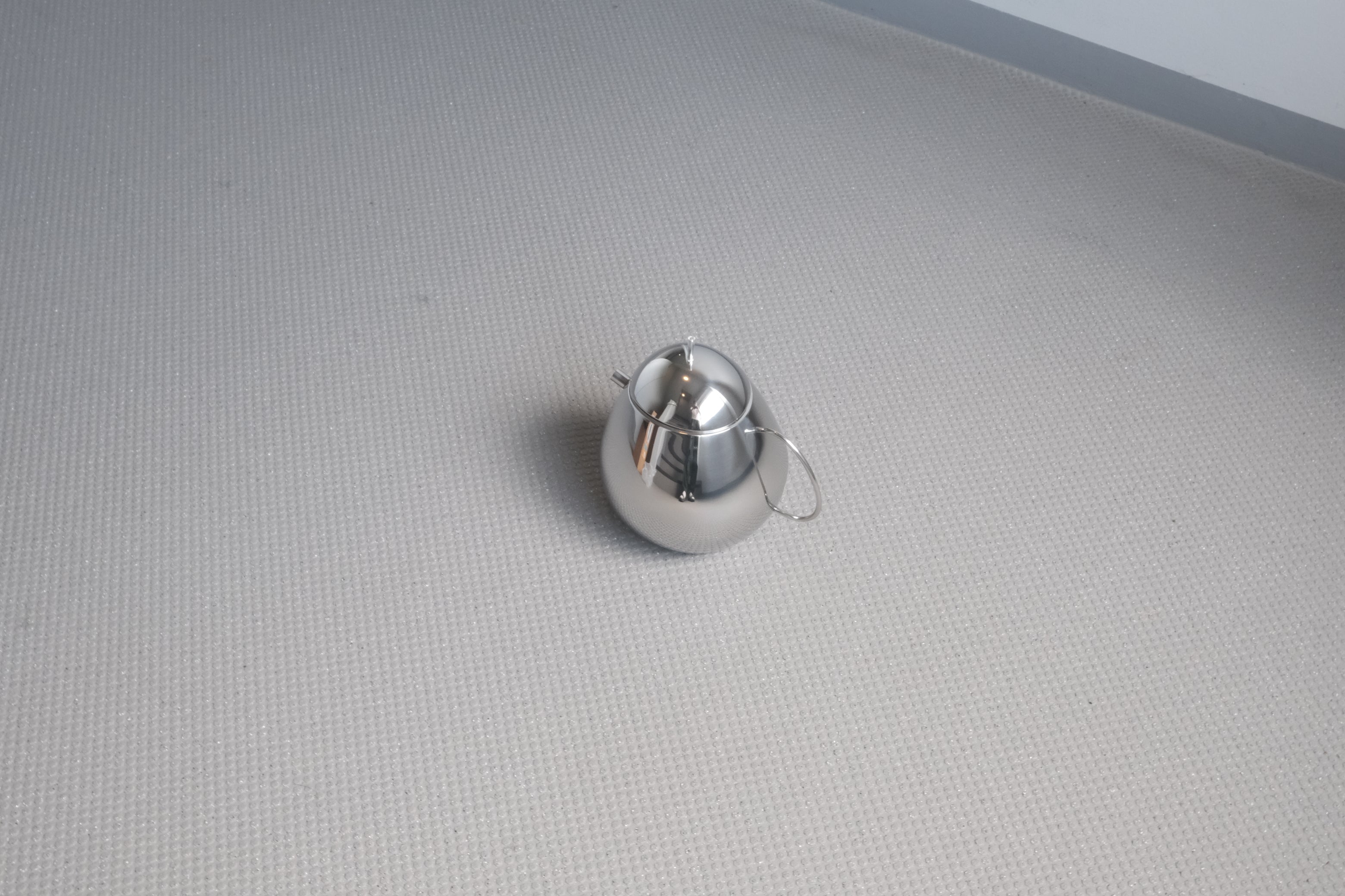 【未使用・箱付き】OFFICINA ALESSI × SANAA|FRUIT BASKET ティーポット