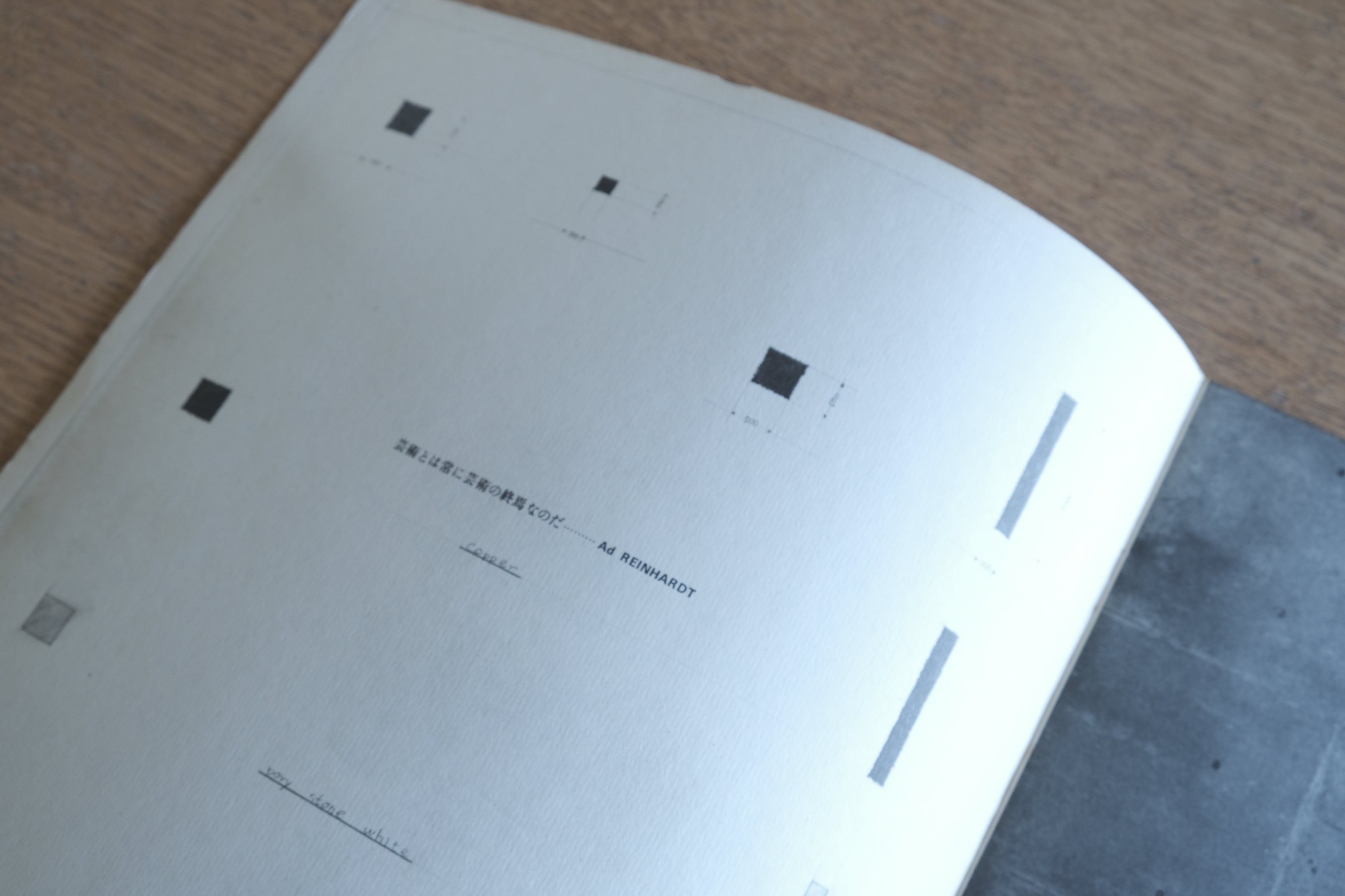 田中信太郎|展覧会図録 1980年(東京画廊・村松画廊 共催)