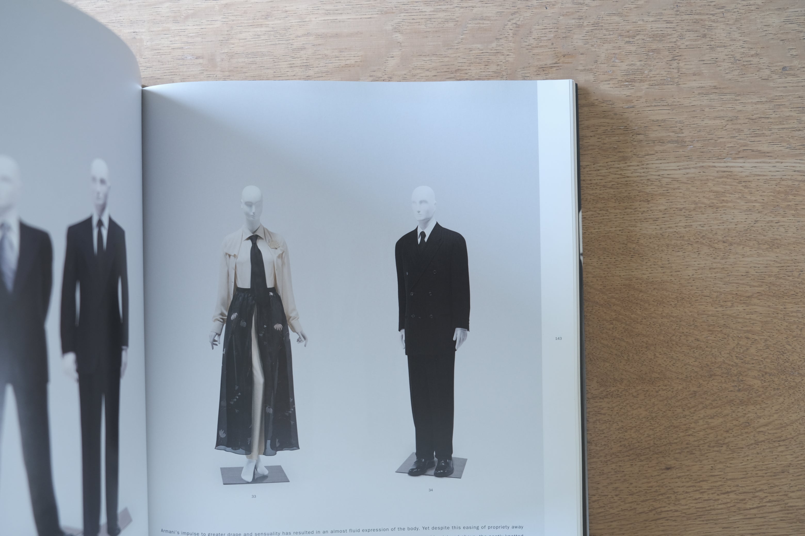 GIORGIO ARMANI|ジョルジオ・アルマーニ展覧会図録 グッゲンハイム美術館 2000年