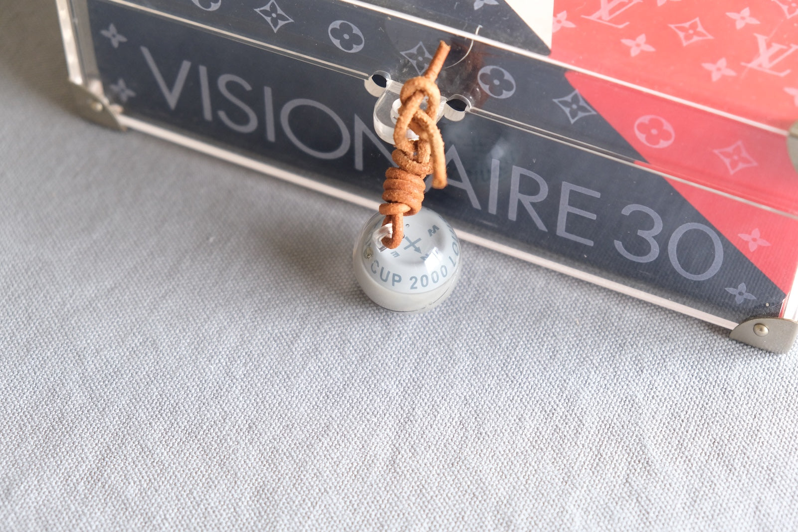 VISIONAIRE 30: The Game USA|Louis Vuitton Cup America 2000 限定6000部