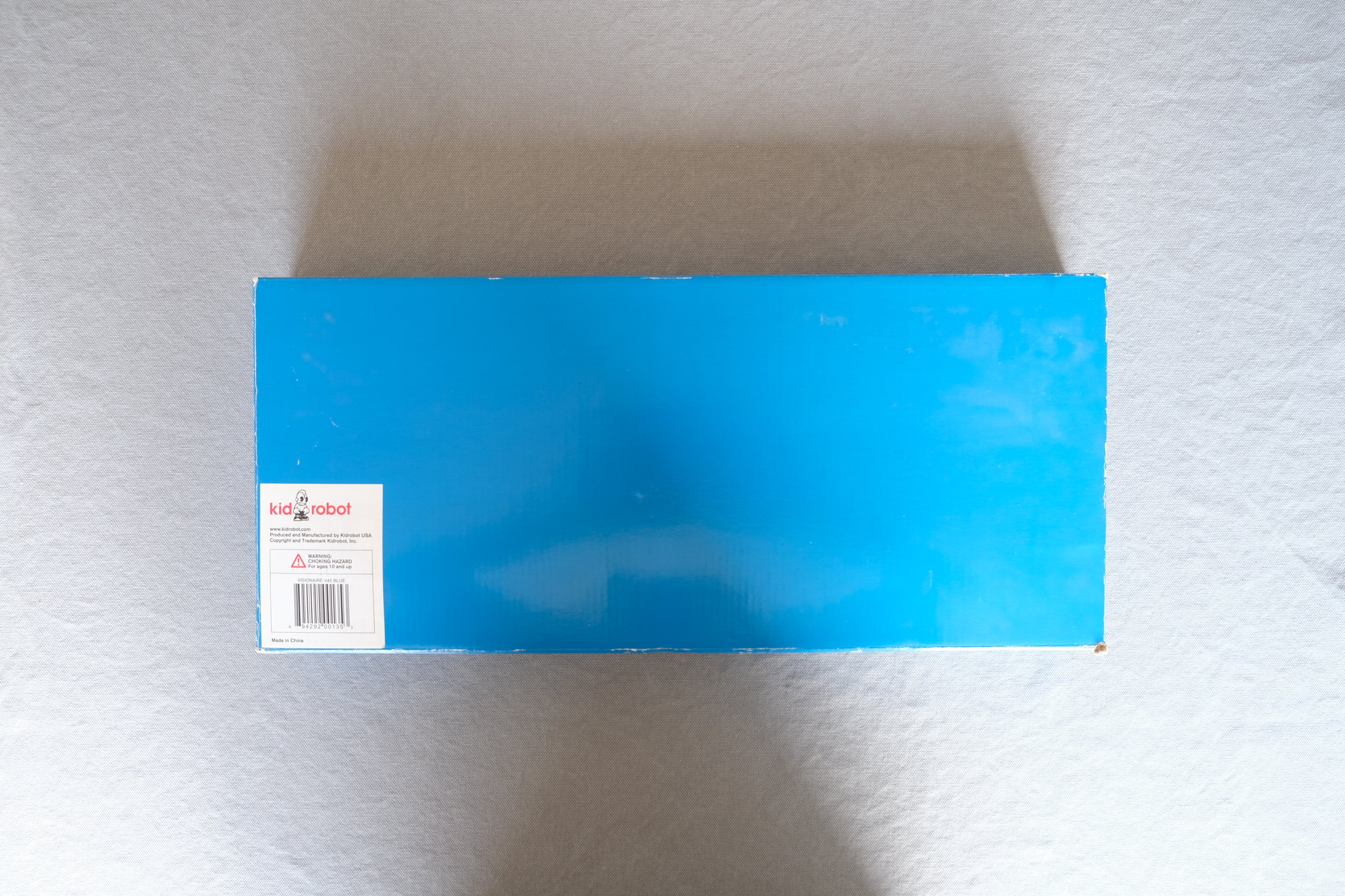 VISIONAIRE 45: More Toys Blue|Kidrobot フィギュア5体セット 2005年 限定版