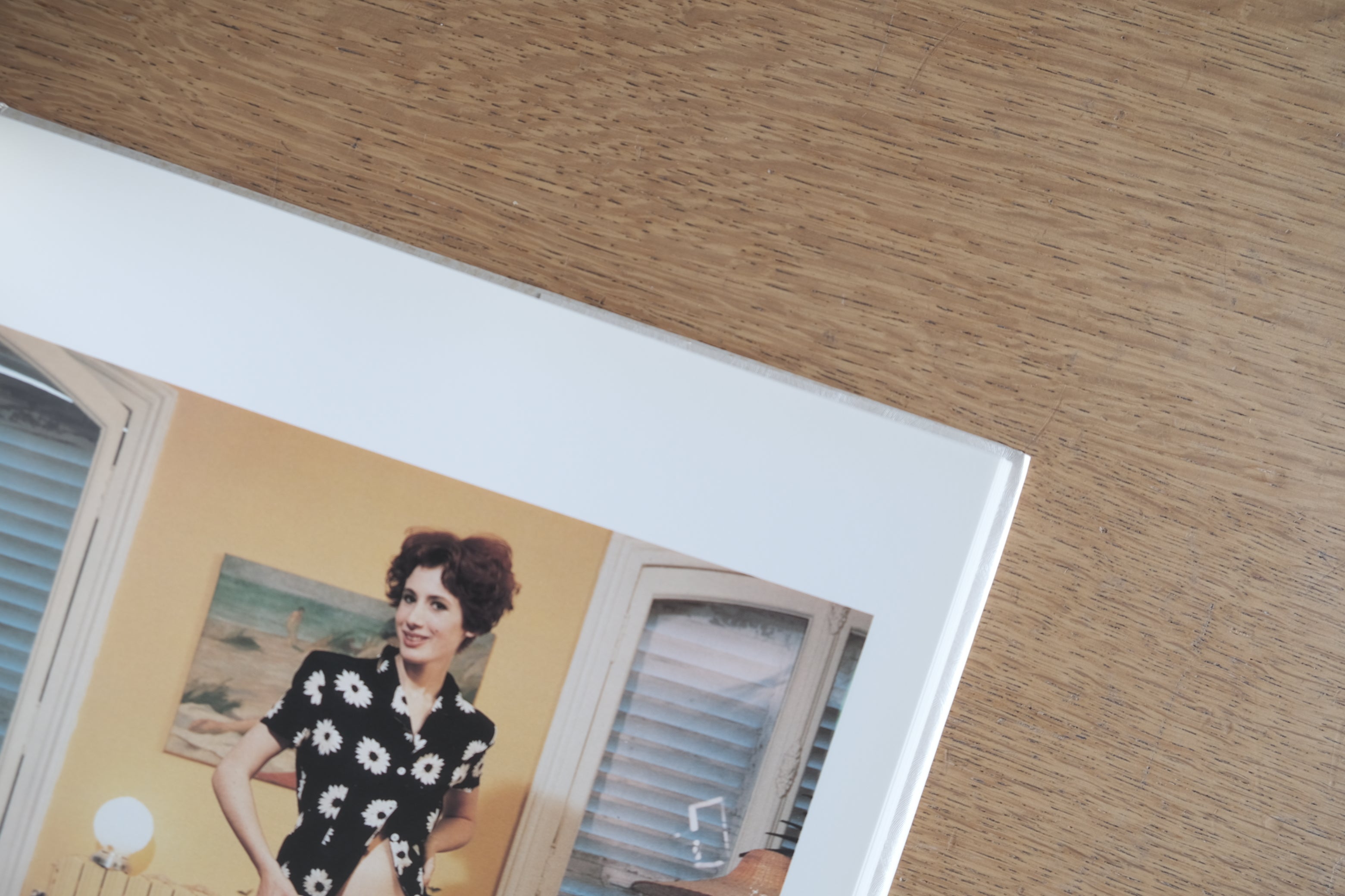 Chambre Close: Fiction. Bettina Rheims × Serge Bramly|1992年 初版 写真集