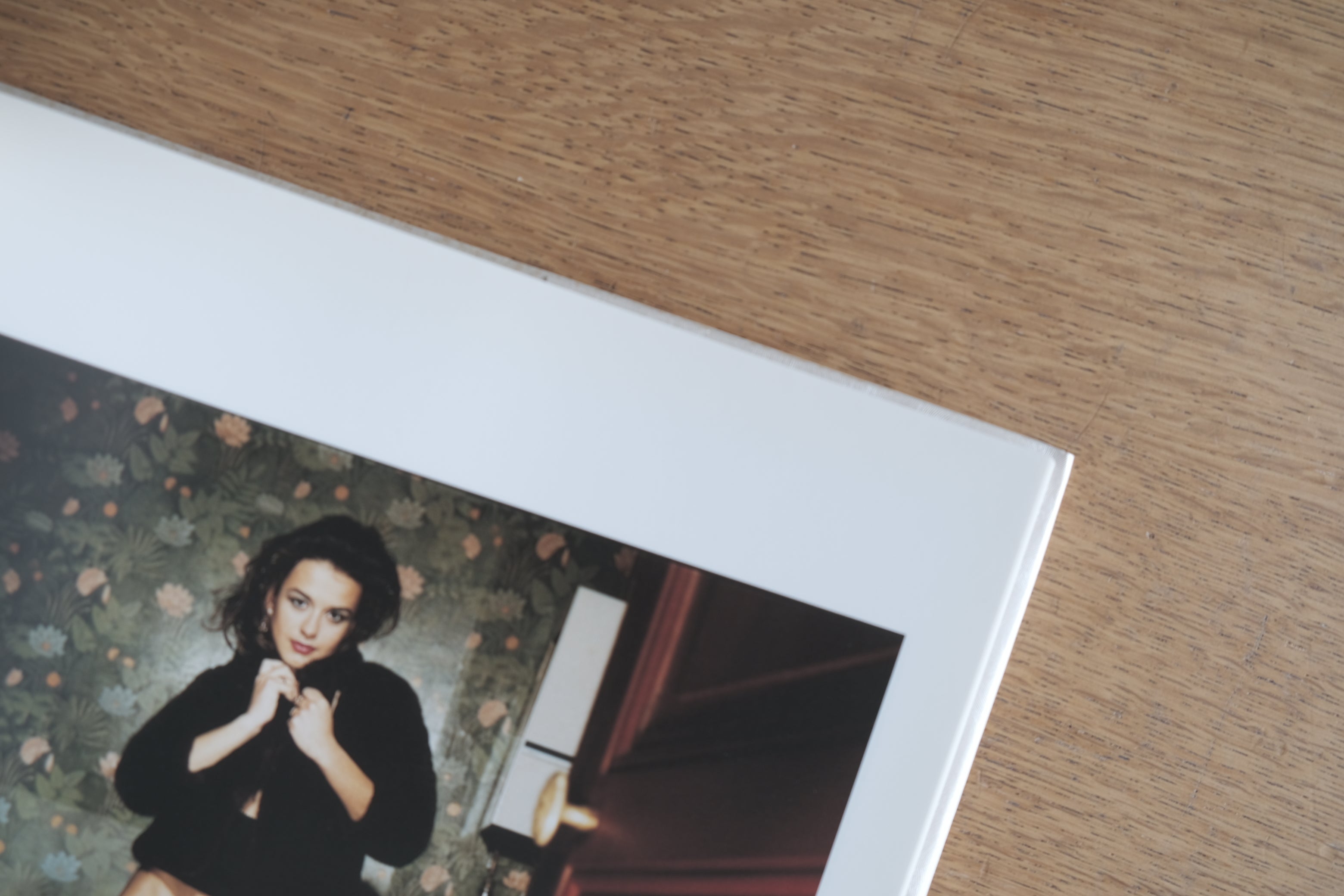 Chambre Close: Fiction. Bettina Rheims × Serge Bramly|1992年 初版 写真集
