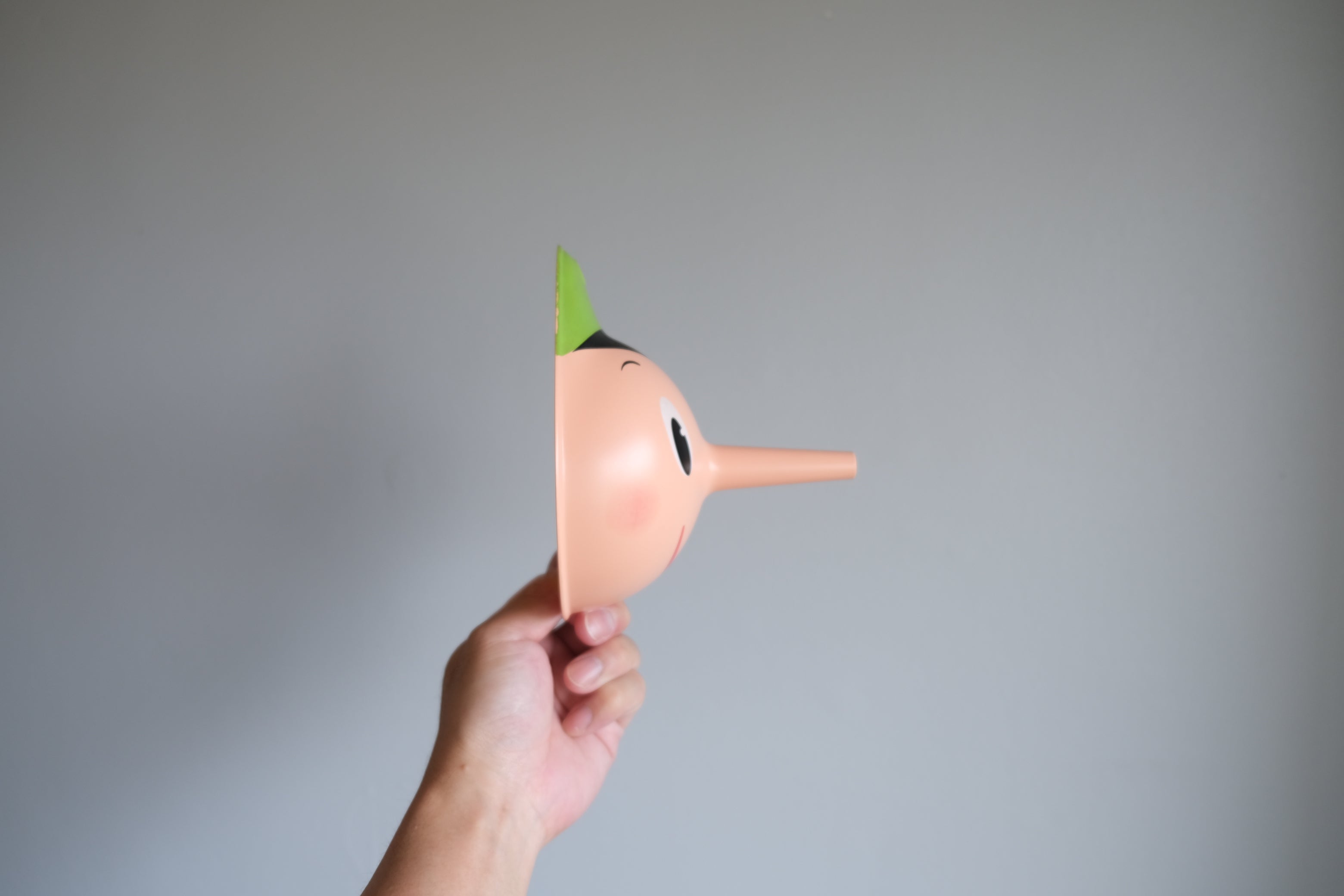 ALESSI Pinocchio Funnel / ピノキオ じょうご ステファノ・ジョバンノーニ&ミリアム・ミッリ
