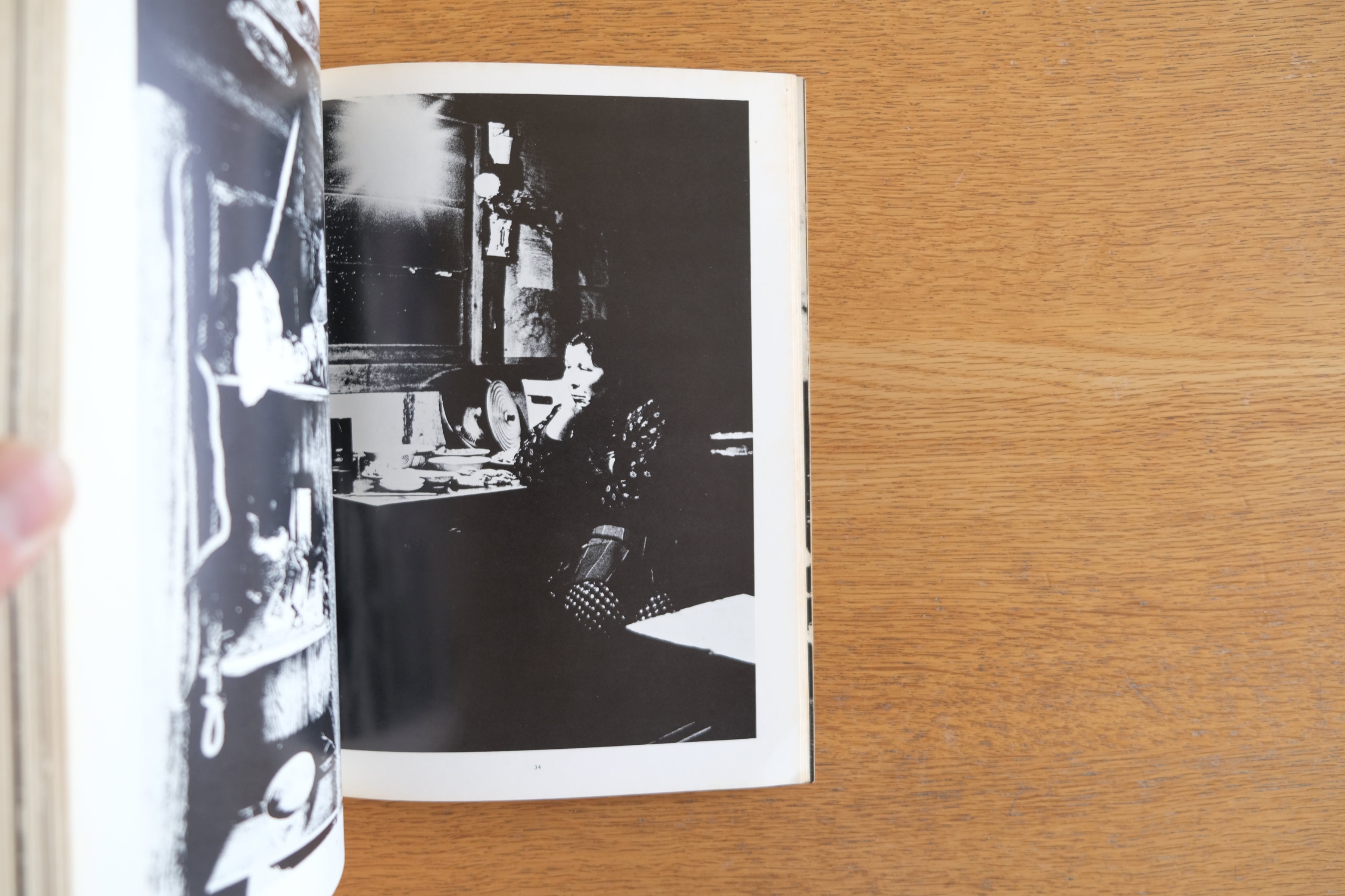 北井一夫 写真集『三里塚』1971年 のら社刊 初版 成田闘争 ドキュメンタリー写真集