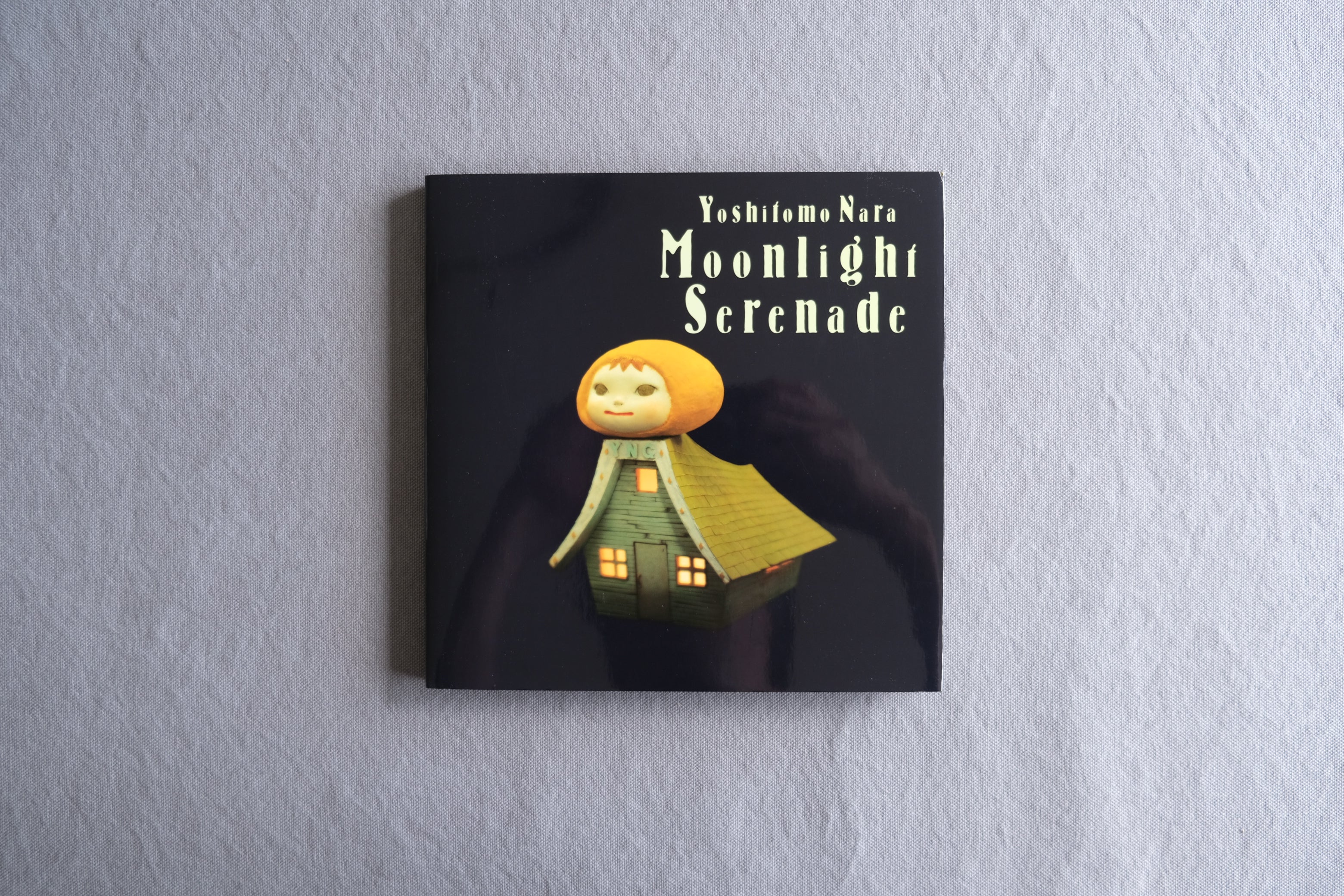 奈良美智 Moonlight Serenade|金沢21世紀美術館 展覧会図録 2007年