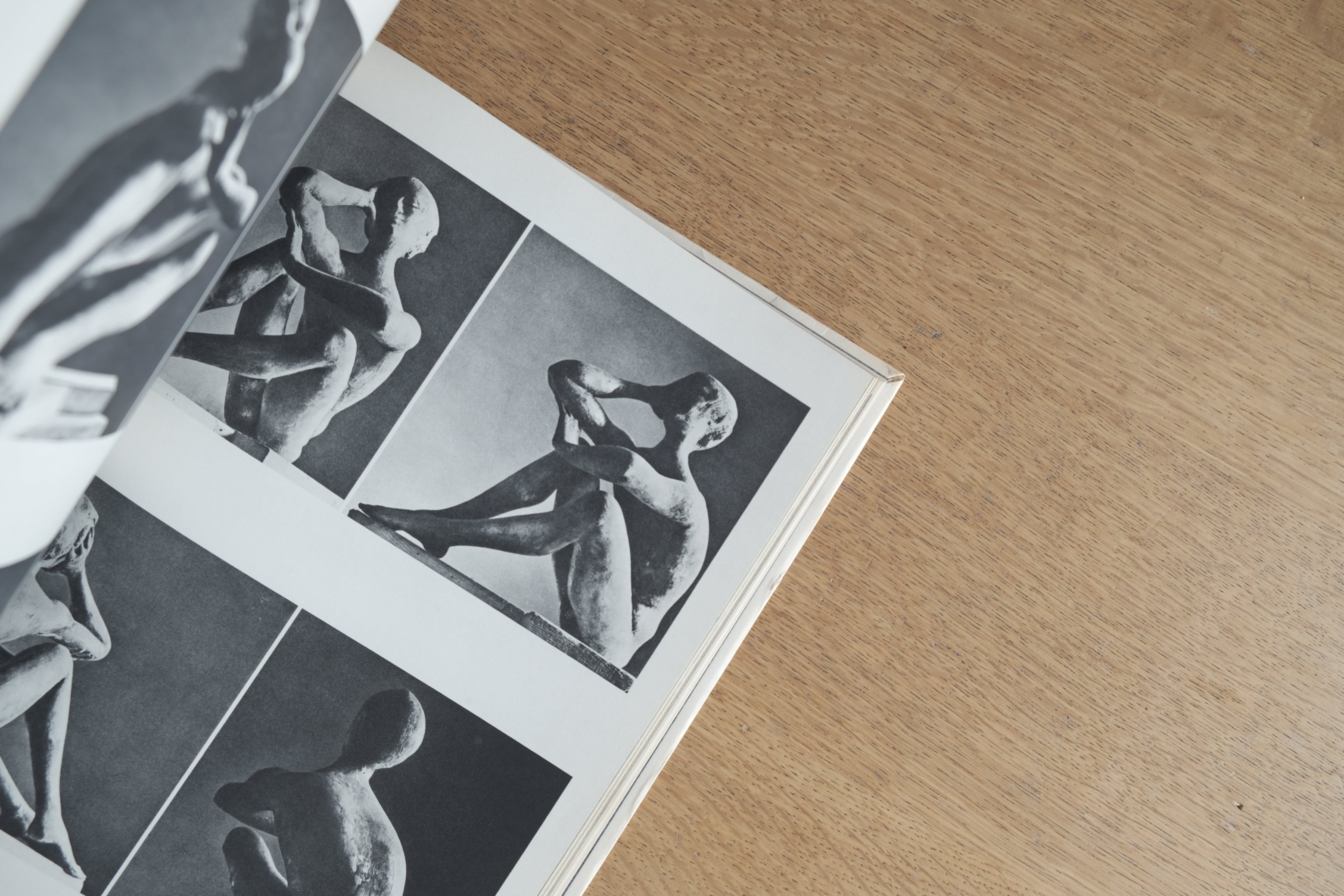 Pericle Fazzini 彫刻作品集|Rodolfo Pallucchini編|美術出版社 1961|彫刻図版中心+素描収録