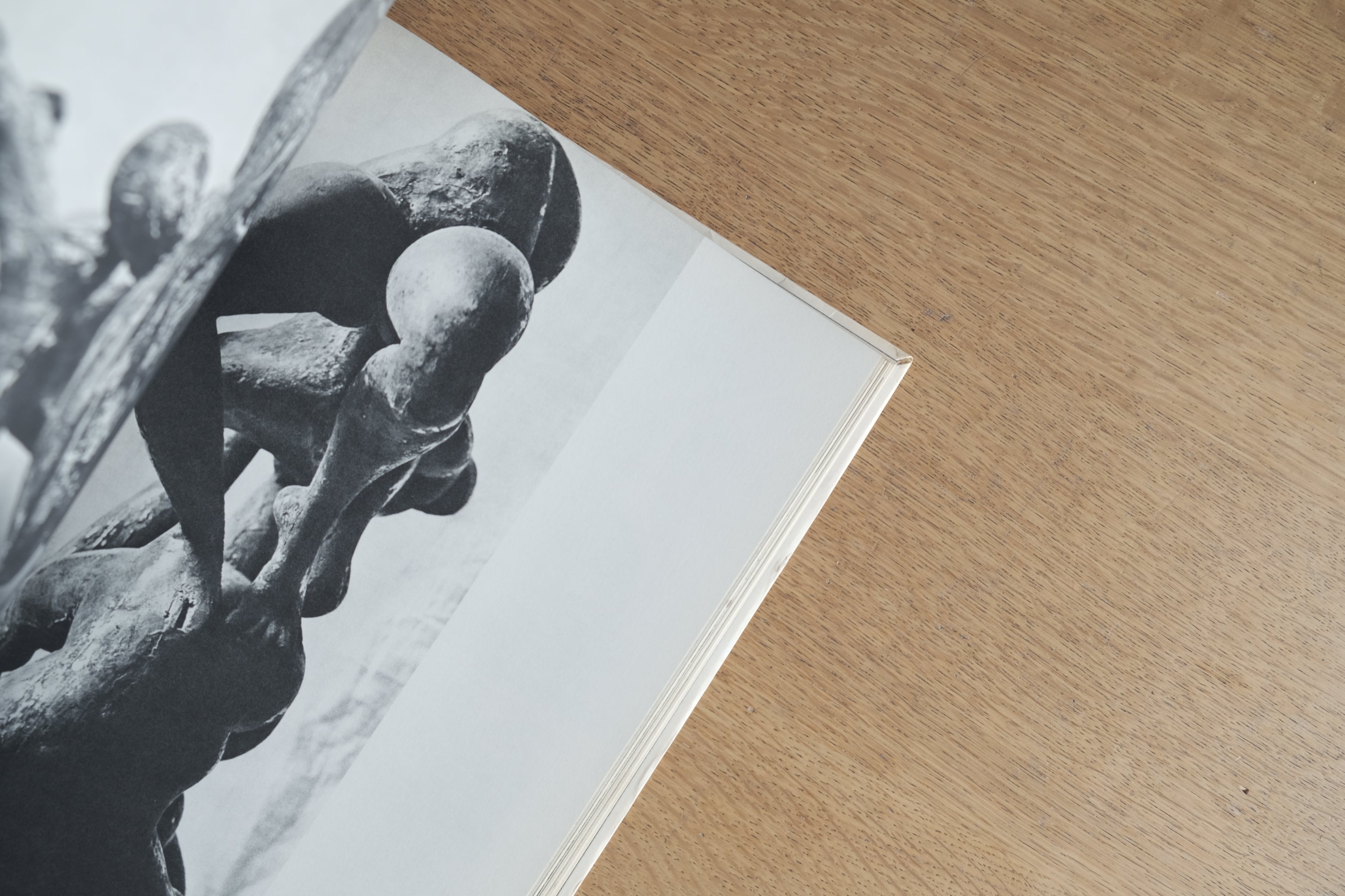 Pericle Fazzini 彫刻作品集|Rodolfo Pallucchini編|美術出版社 1961|彫刻図版中心+素描収録