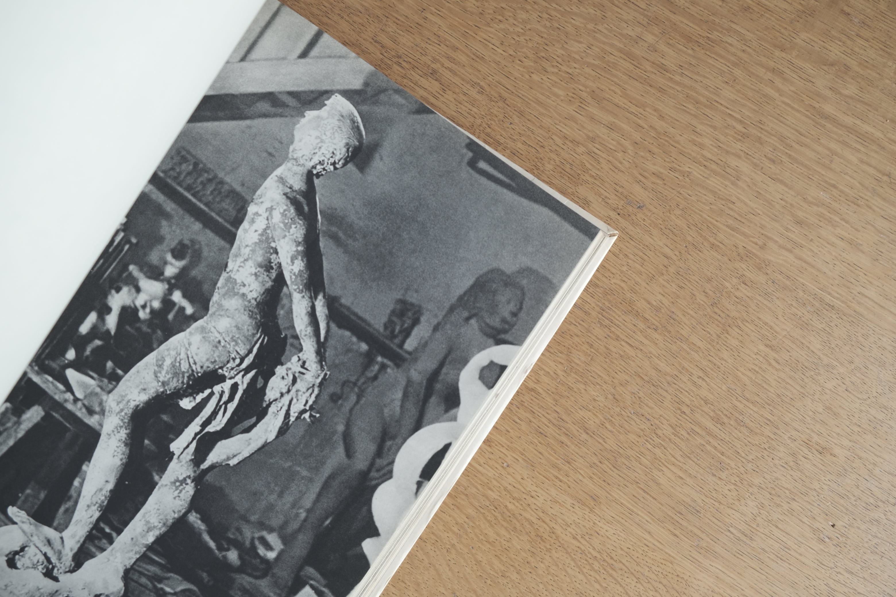 Pericle Fazzini 彫刻作品集|Rodolfo Pallucchini編|美術出版社 1961|彫刻図版中心+素描収録