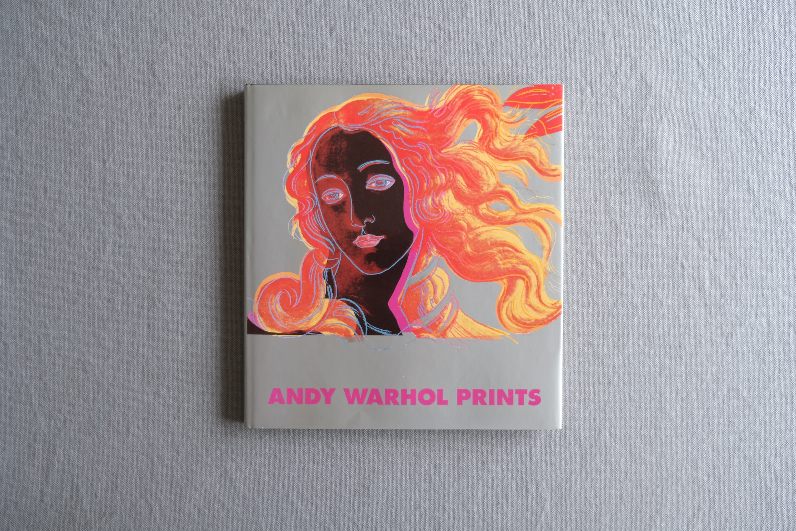 Andy Warhol Prints: A Catalogue Raisonné|アンディ・ウォーホル版画カタログ・レゾネ 1985年