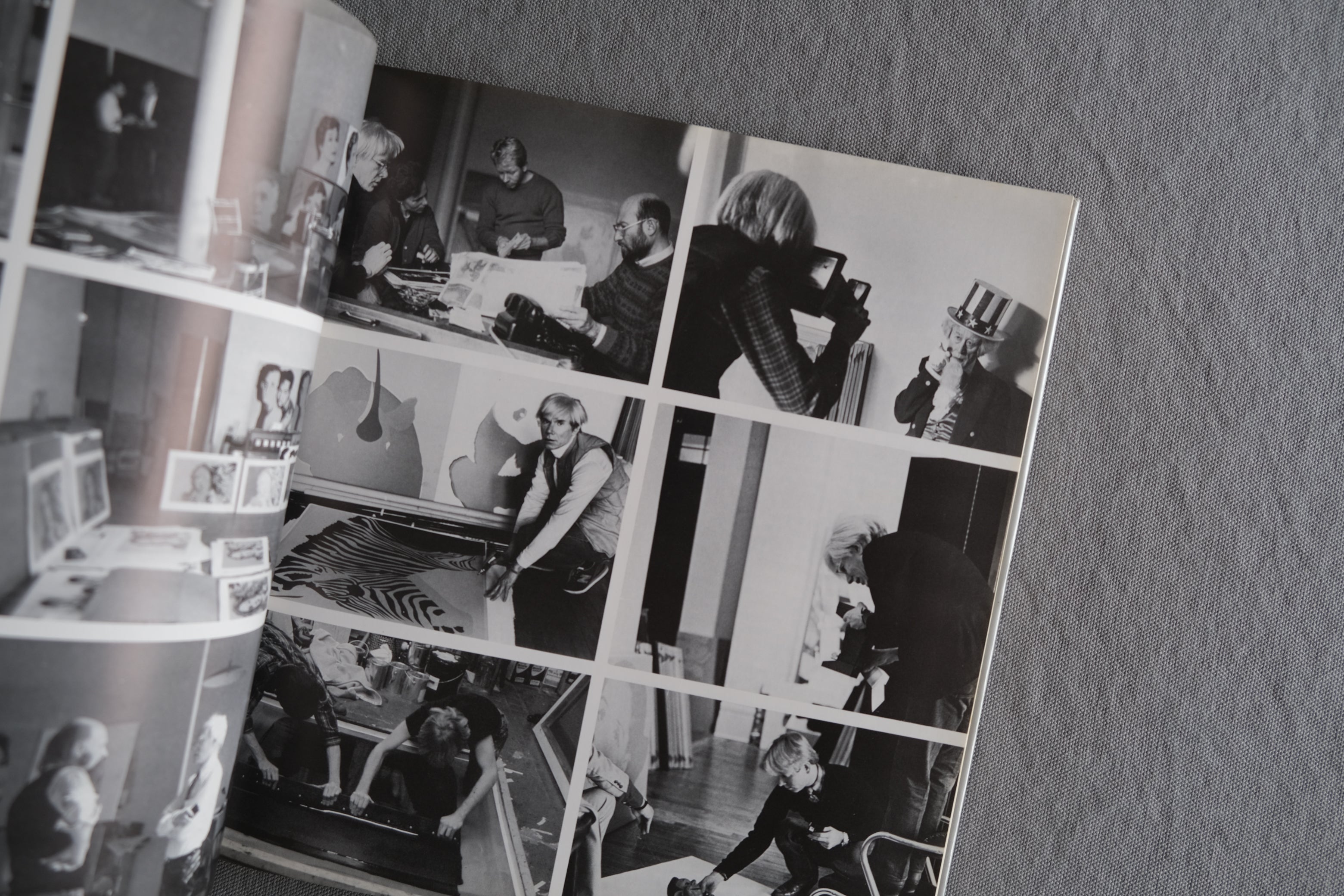 Andy Warhol Prints: A Catalogue Raisonné|アンディ・ウォーホル版画カタログ・レゾネ 1985年