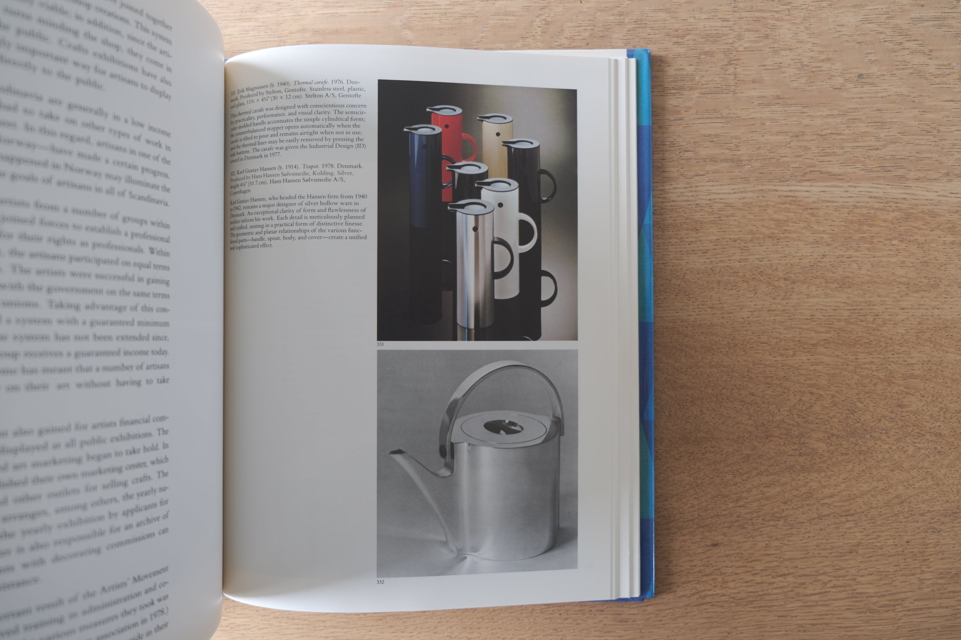 Scandinavian Modern Design 1880–1980|北欧モダンデザイン100年史 デザイン・家具・工芸資料集