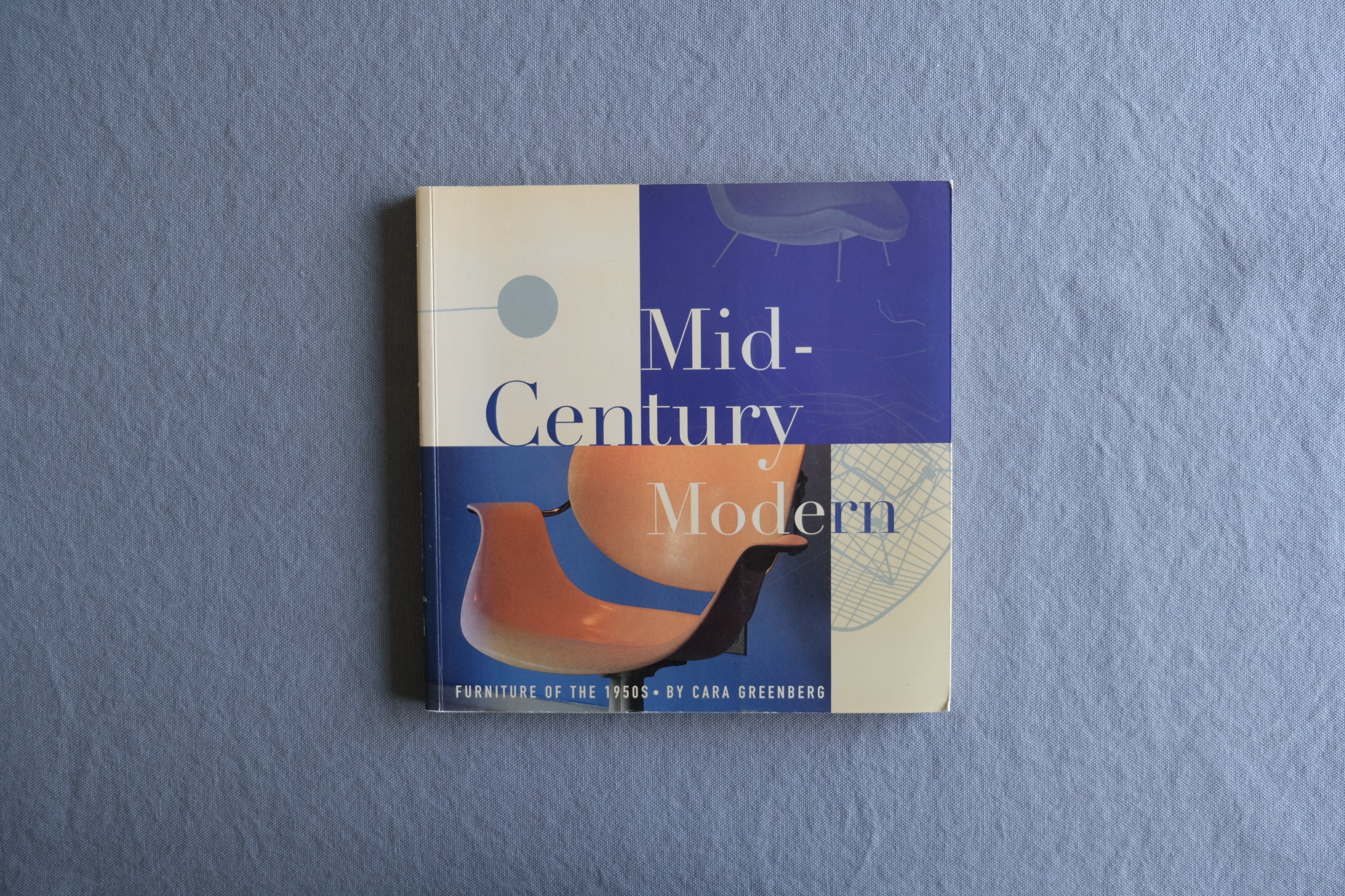Mid-Century Modern: Furniture of the 1950s|1950年代ミッドセンチュリー家具デザイン資料集