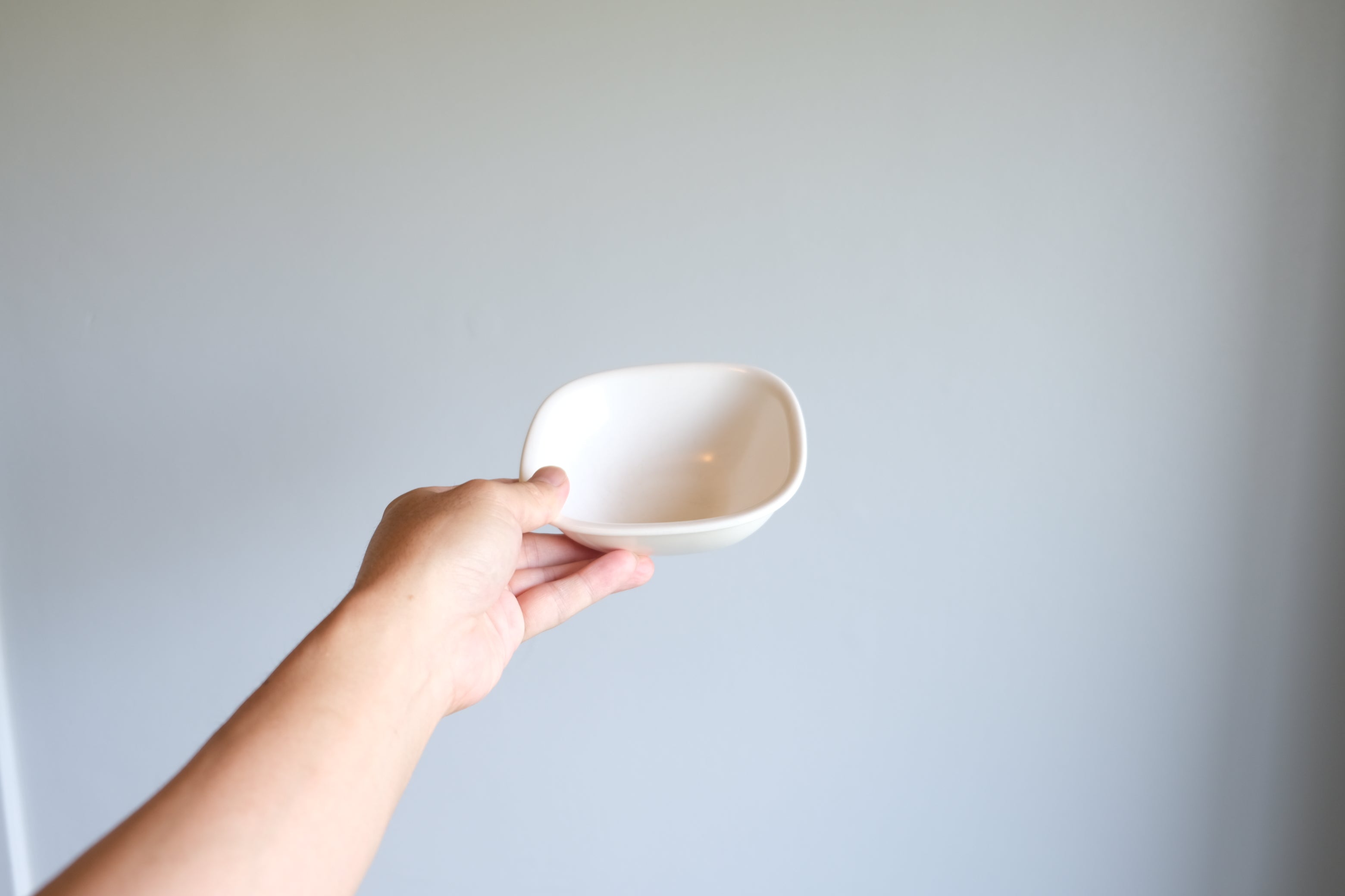 柳宗理 白黒の食器シリーズ ボウル 小 セラミック MoMA選定 瀬戸焼 13 × 13 × 4.5cm