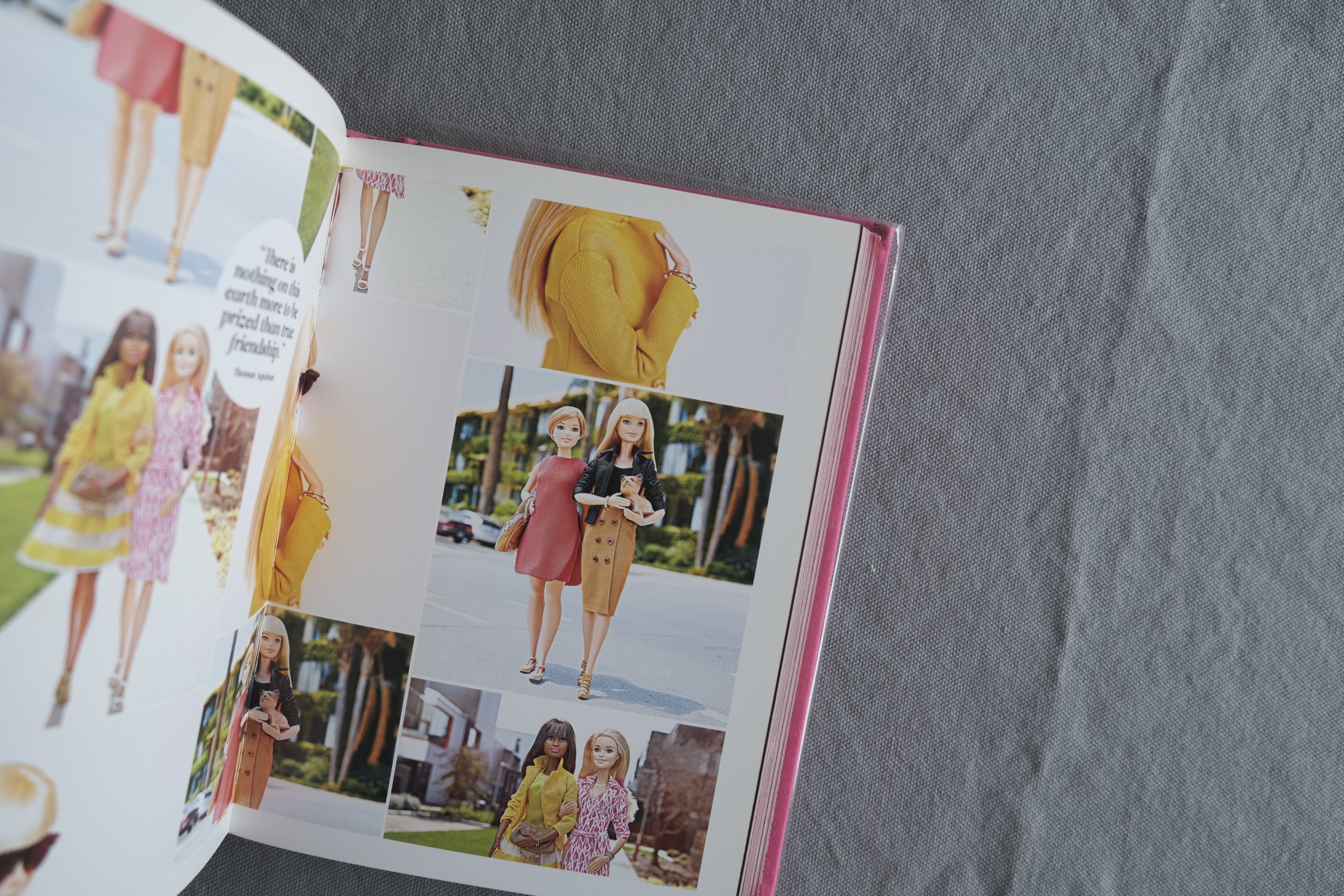 Barbie The Art of @BarbieStyle|Instagramが生んだ新しいバービー像を記録したビジュアルブック