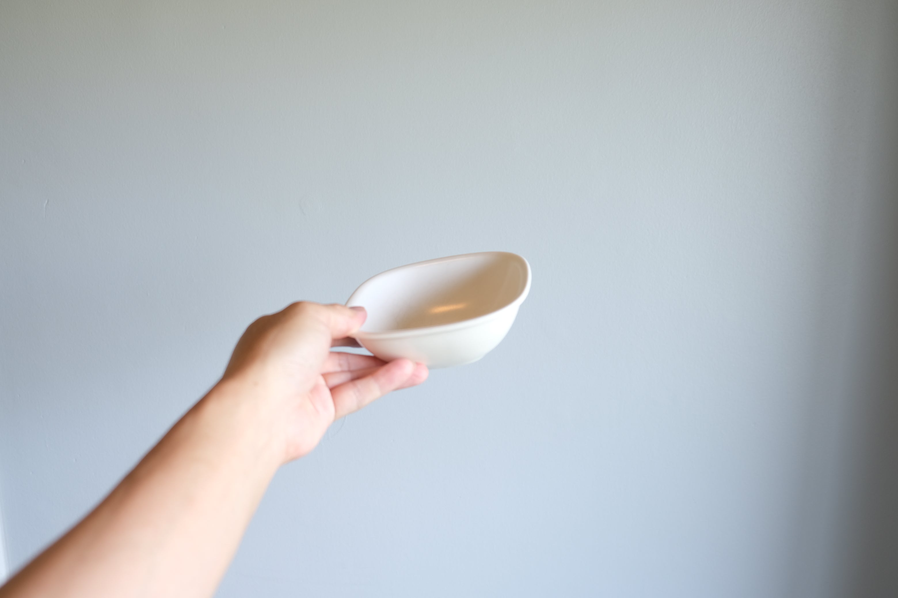 柳宗理 白黒の食器シリーズ ボウル 小 セラミック MoMA選定 瀬戸焼 13 × 13 × 4.5cm