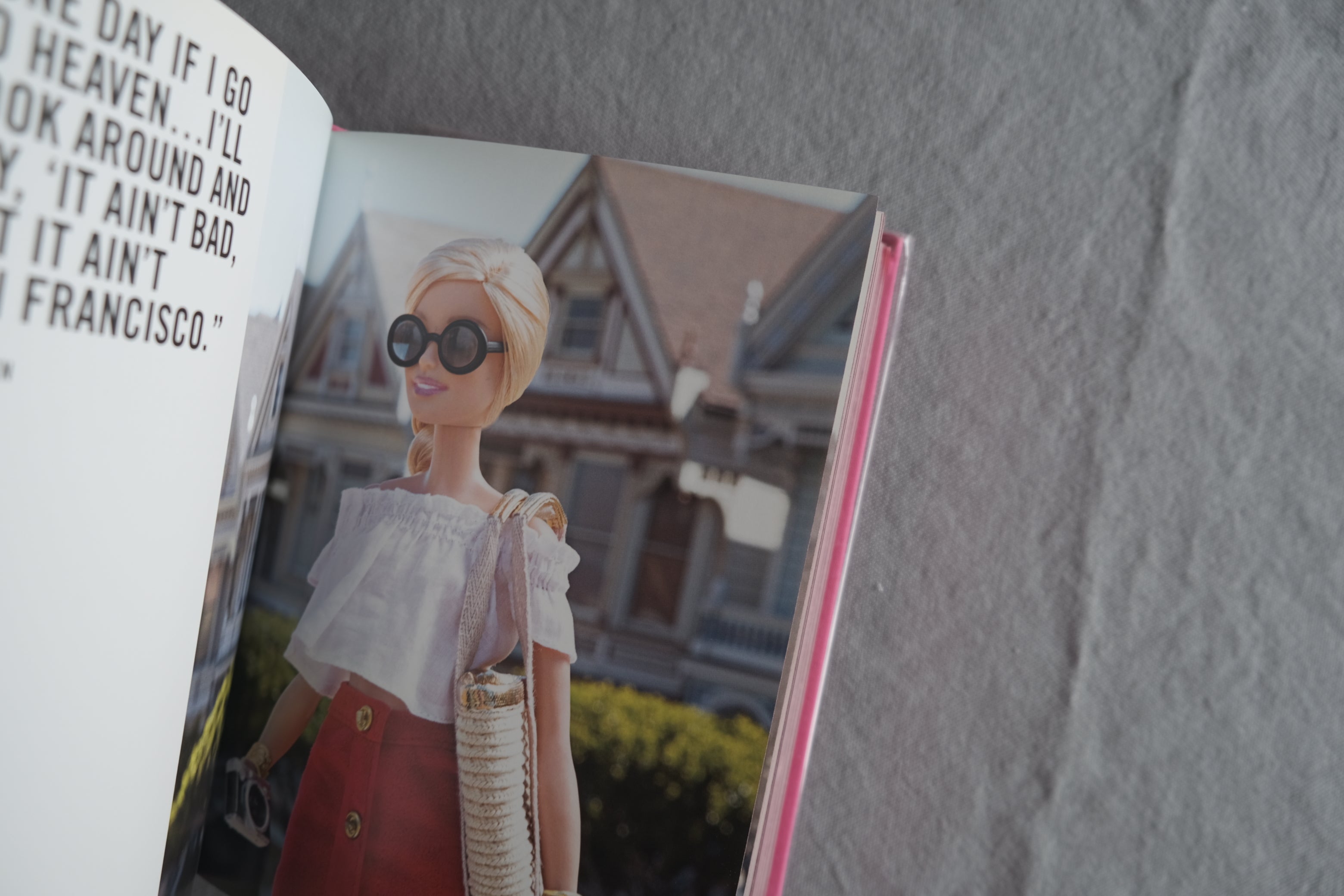 Barbie The Art of @BarbieStyle|Instagramが生んだ新しいバービー像を記録したビジュアルブック