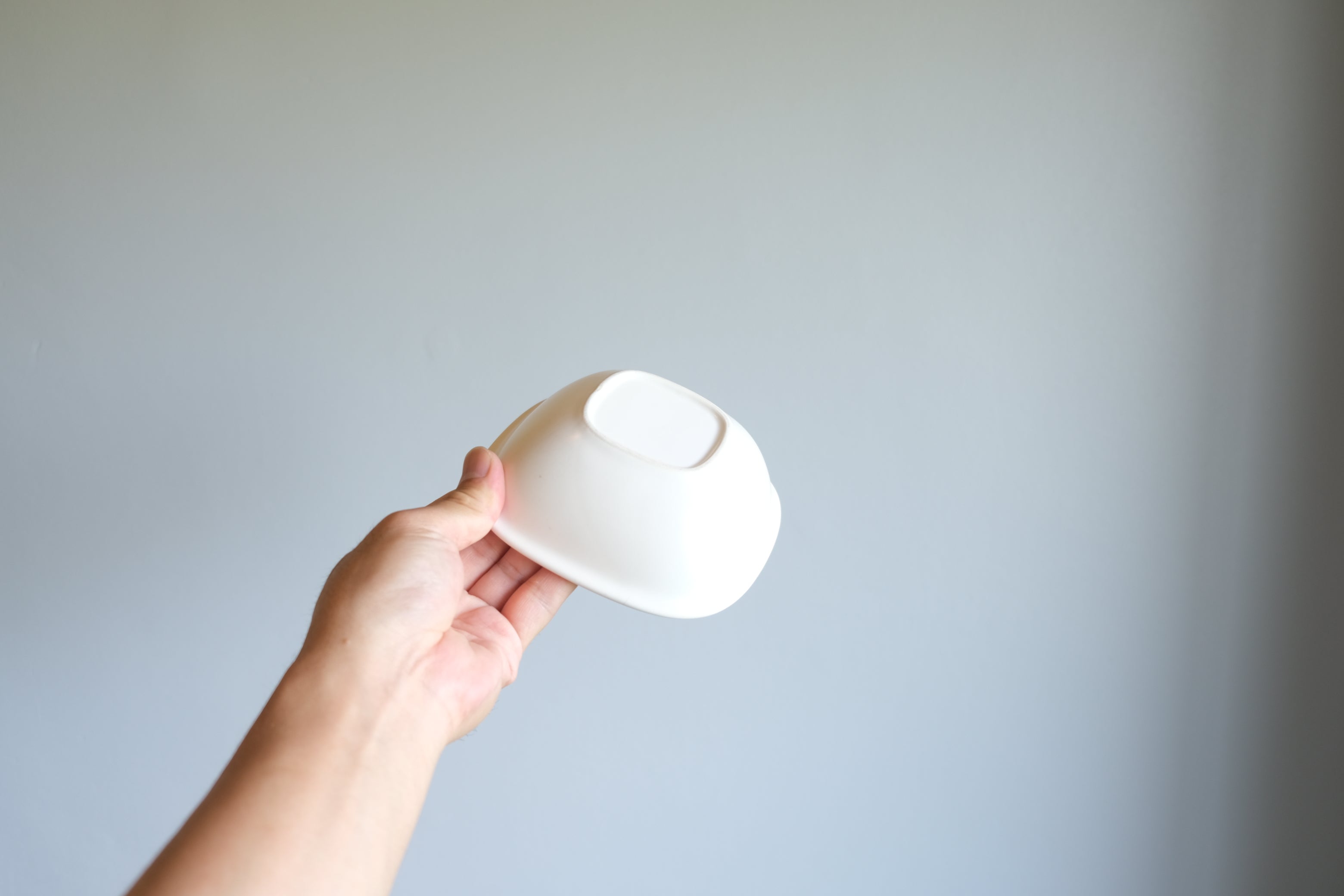 柳宗理 白黒の食器シリーズ ボウル 小 セラミック MoMA選定 瀬戸焼 13 × 13 × 4.5cm