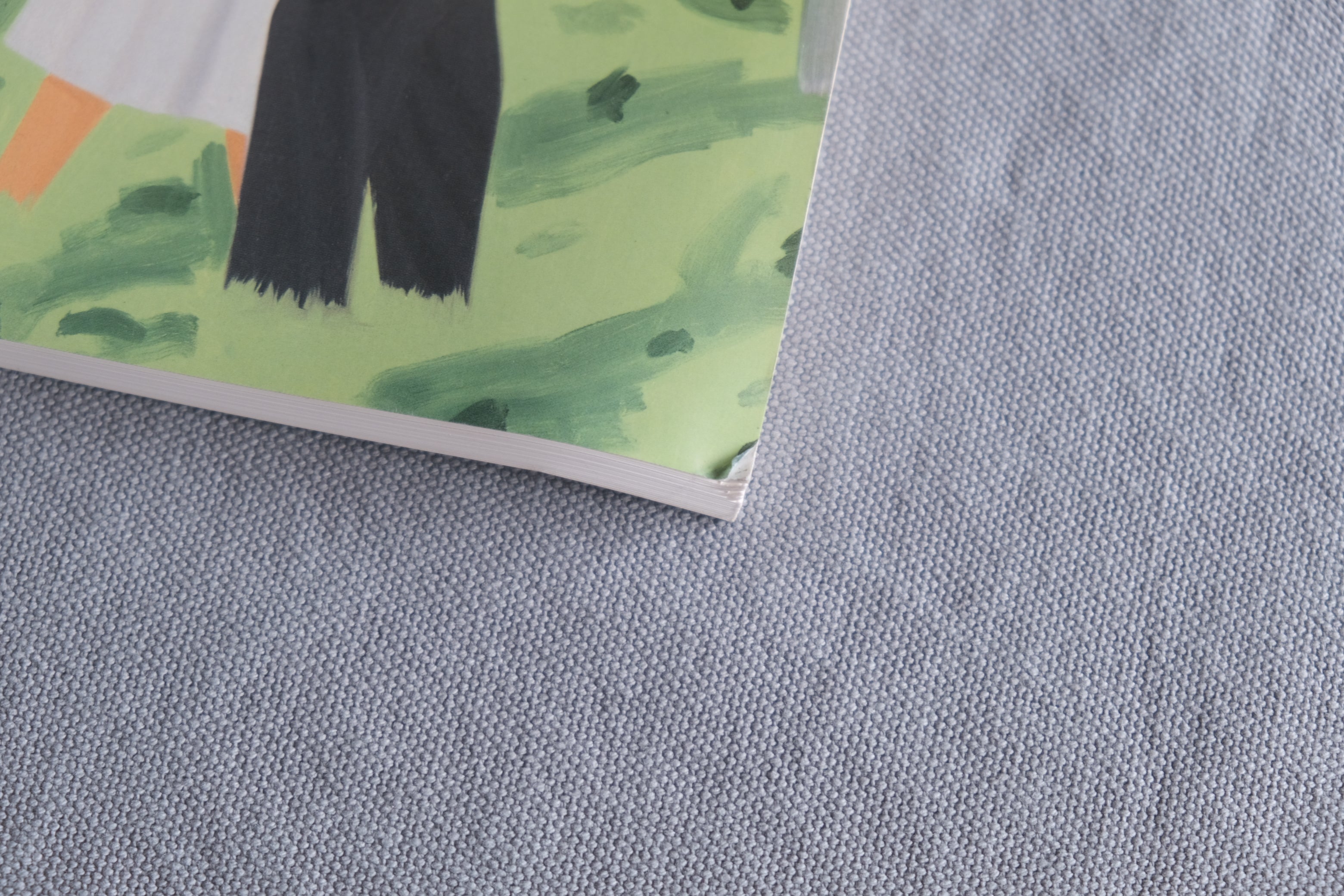 アレックス・カッツ展 透明な都会の日常。|Alex Katz|シードホール|1988年