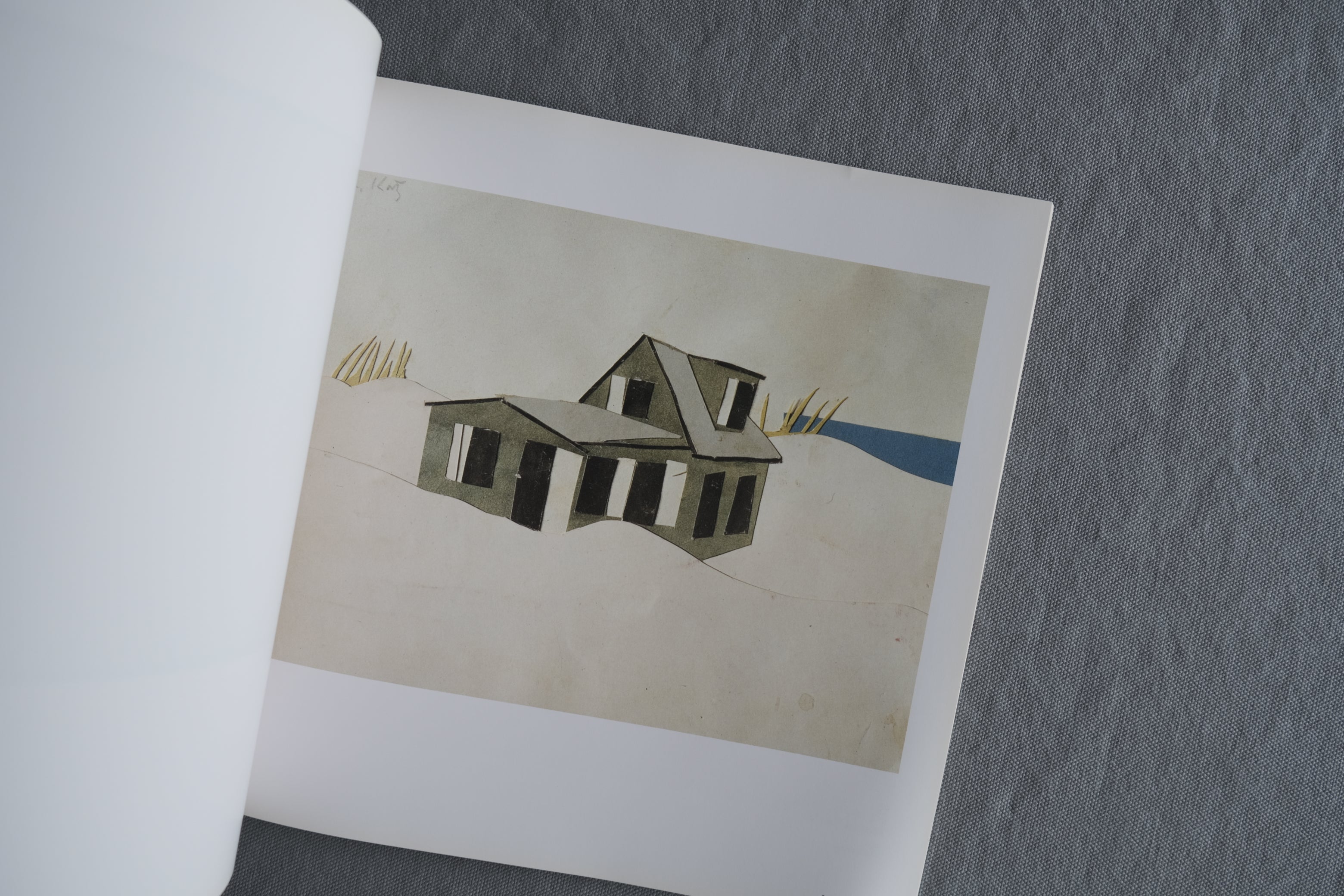 アレックス・カッツ展 透明な都会の日常。|Alex Katz|シードホール|1988年