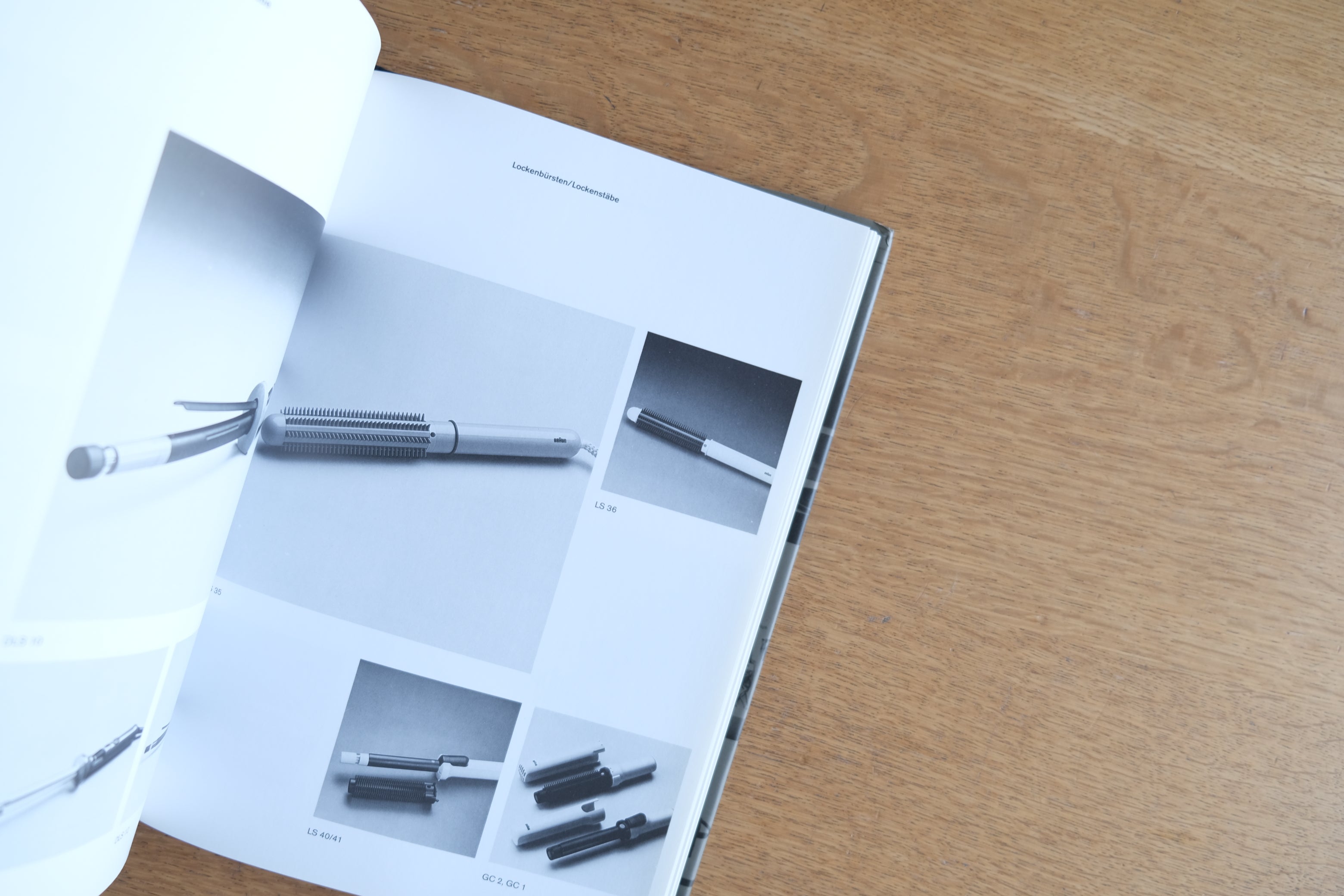 Braun+Design Collection|40 Jahre Braun Design 1955 bis 1995|ディーター・ラムス作品集(1999年刊)