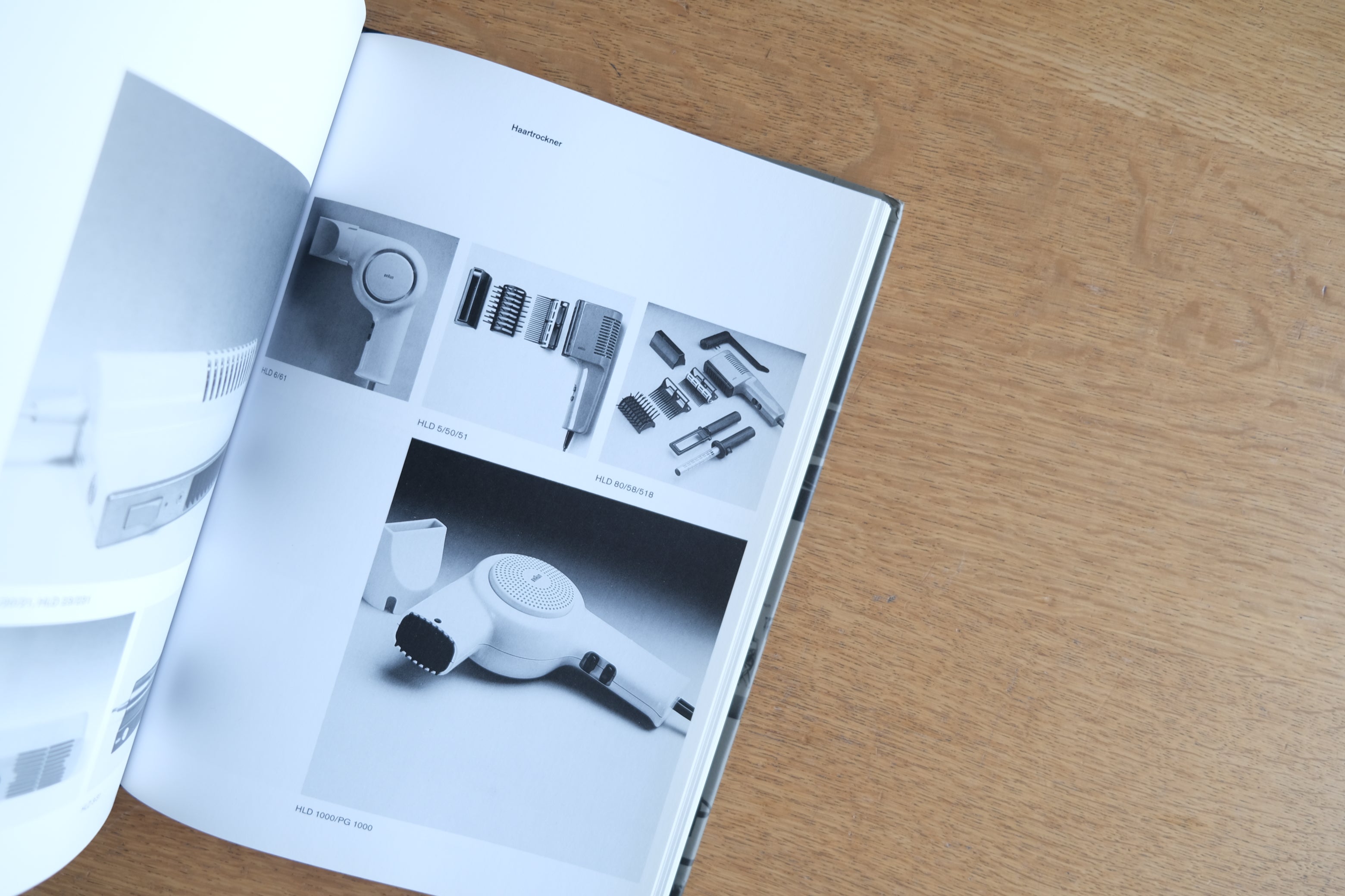 Braun+Design Collection|40 Jahre Braun Design 1955 bis 1995|ディーター・ラムス作品集(1999年刊)
