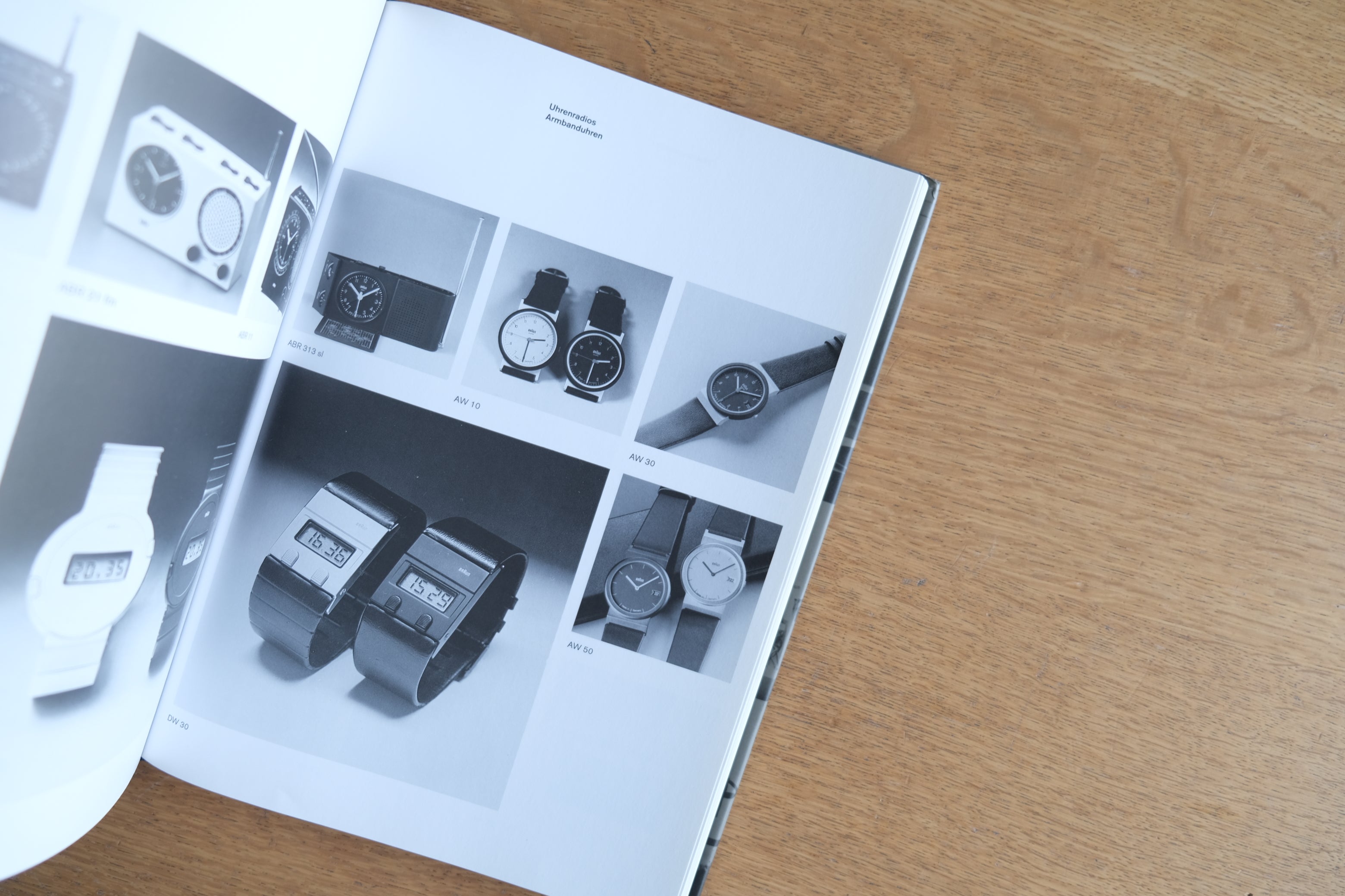 Braun+Design Collection|40 Jahre Braun Design 1955 bis 1995|ディーター・ラムス作品集(1999年刊)