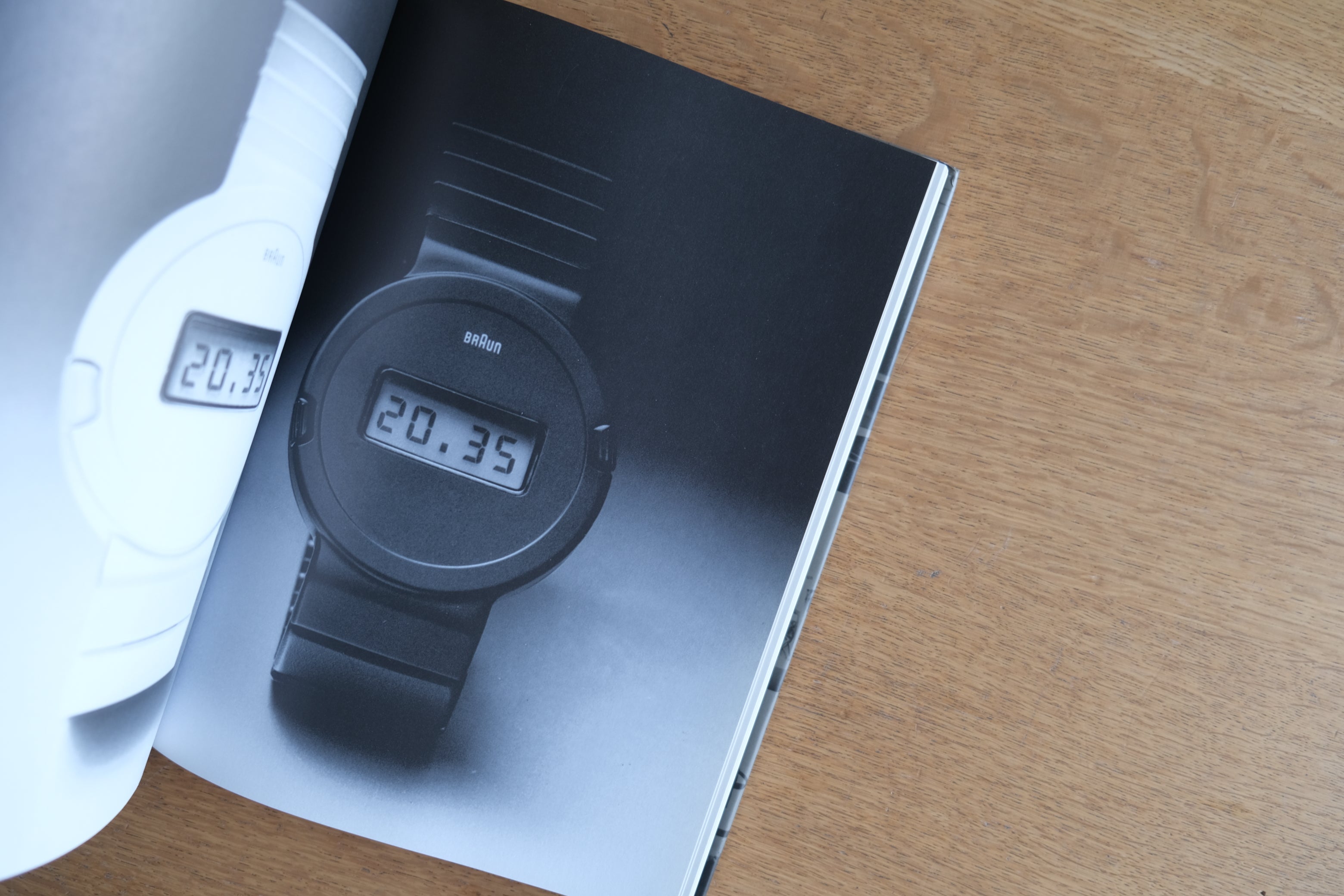 Braun+Design Collection|40 Jahre Braun Design 1955 bis 1995|ディーター・ラムス作品集(1999年刊)