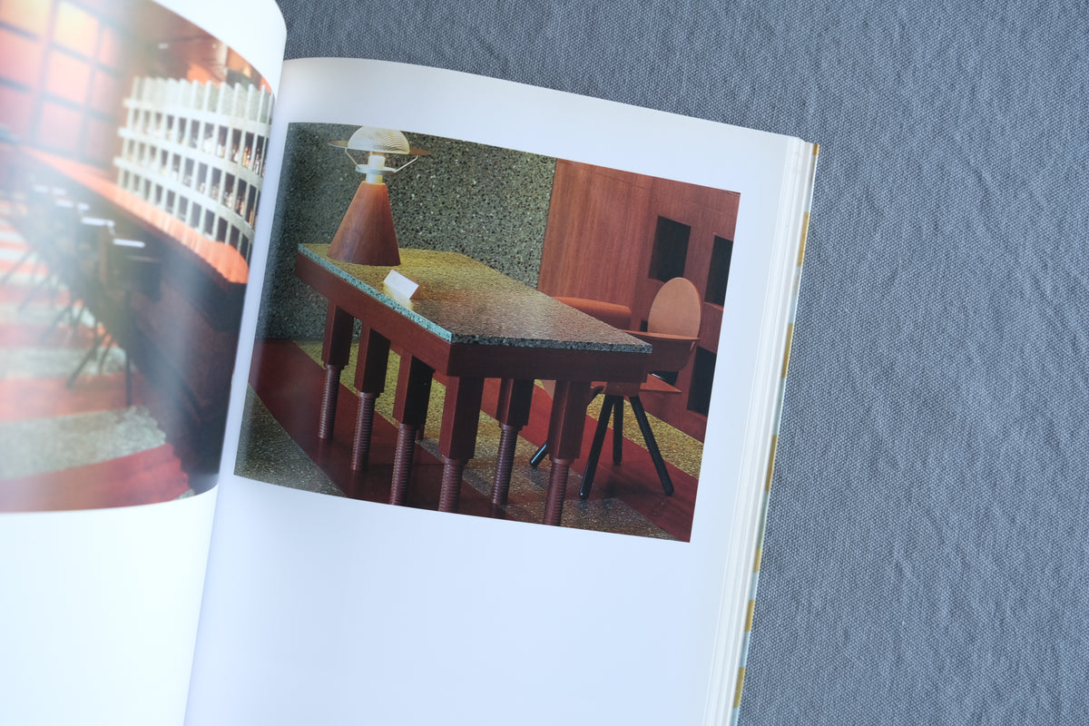 Interior Design Uchida, Mitsuhashi, Nishioka & Studio 80 Vol.2|内田繁・Studio 80 インテリアデザイン作品集