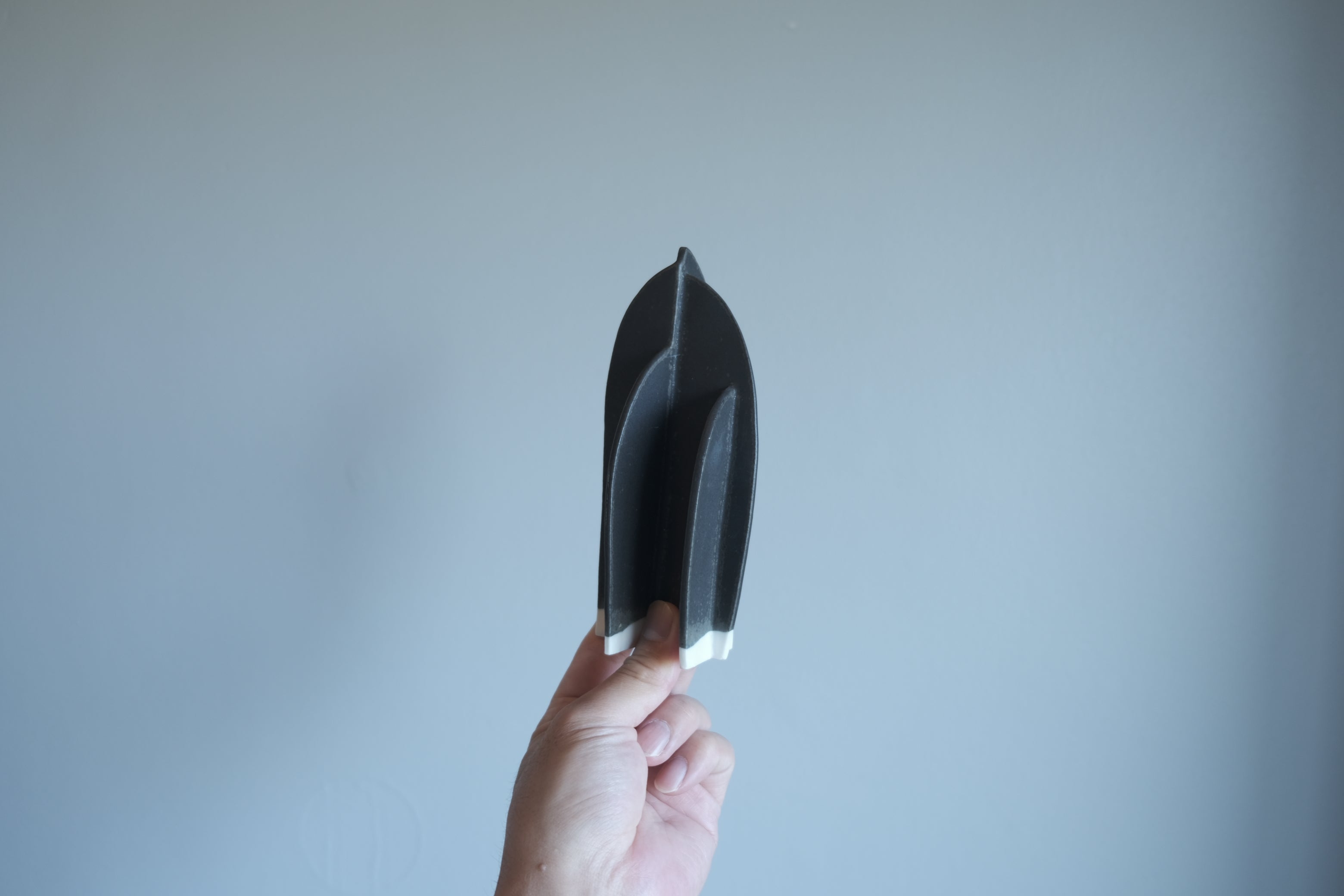 グイド・デ・ザン|塔のオブジェ 彫刻作品 2014年制作