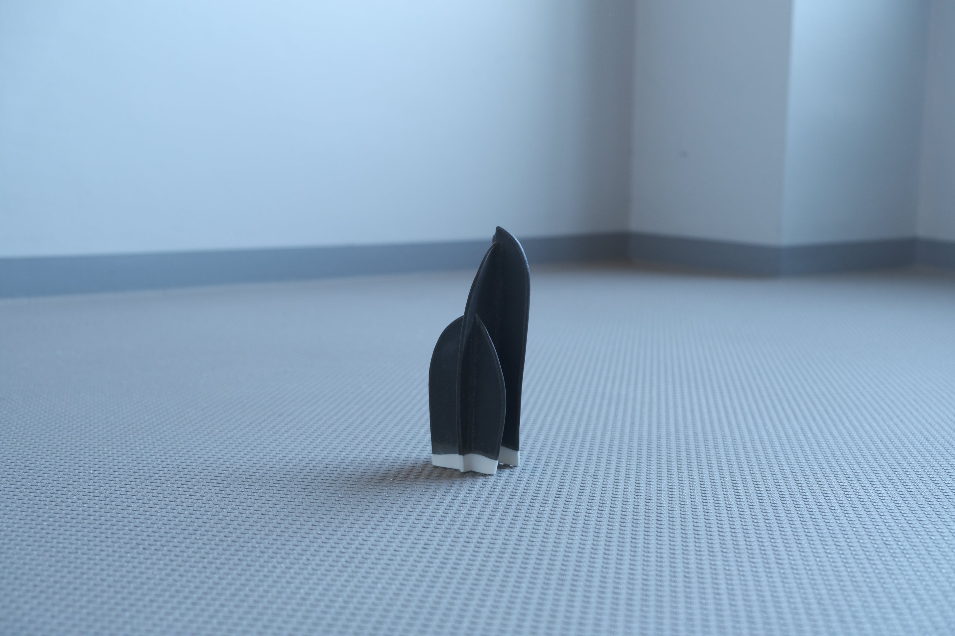 グイド・デ・ザン|塔のオブジェ 彫刻作品 2014年制作